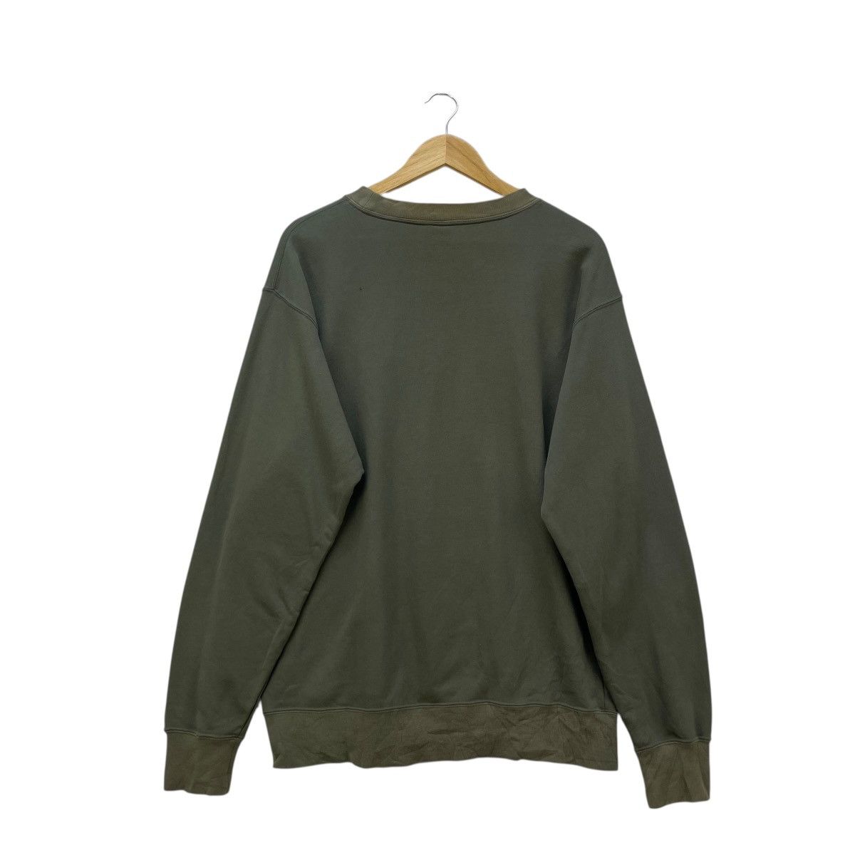 Nike 💥Vintage Nike Sweatshirt Size US M / EU 48-50 / 2 - 2 Thumbnail