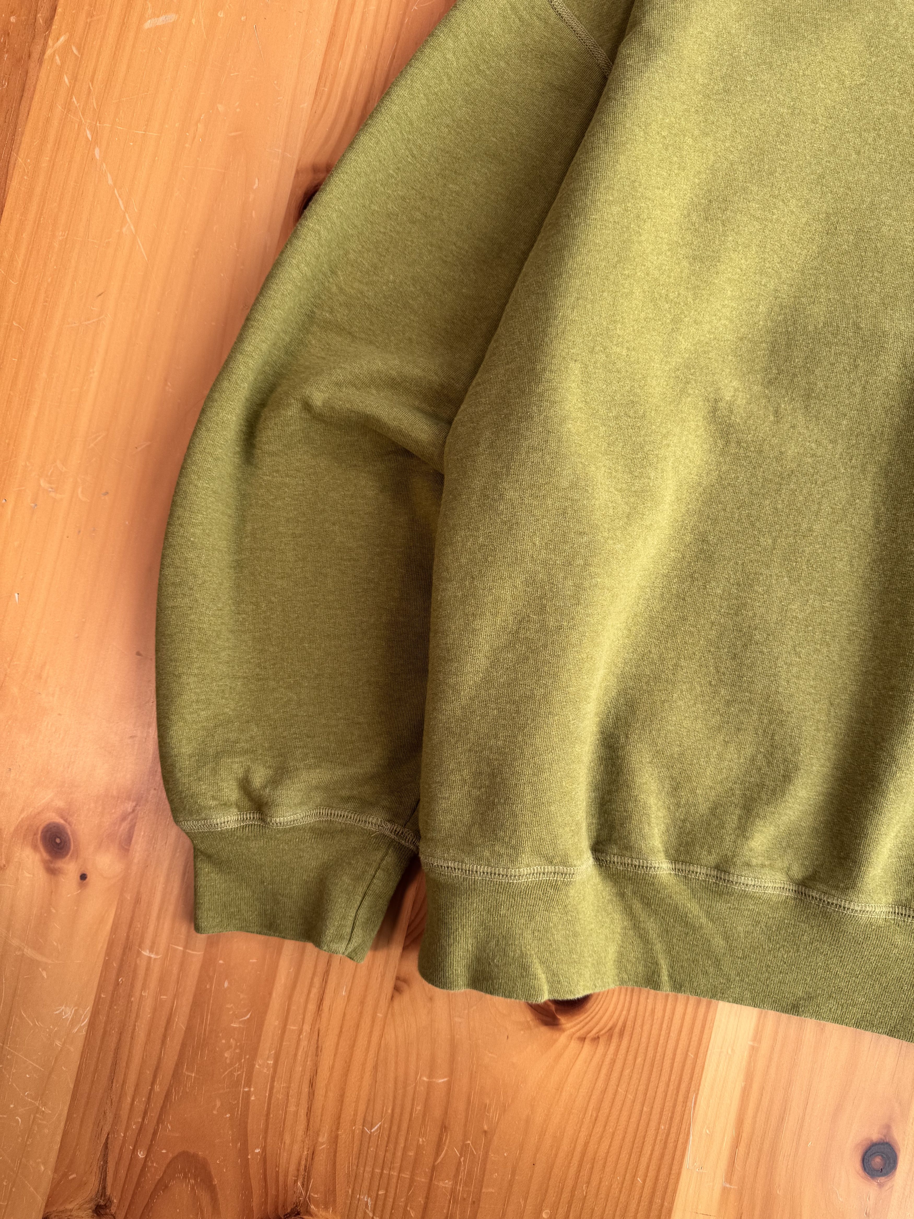 Supreme Supreme Small Box Logo Crewneck Sweatshirt Size US L / EU 52-54 / 3 - 2 Thumbnail