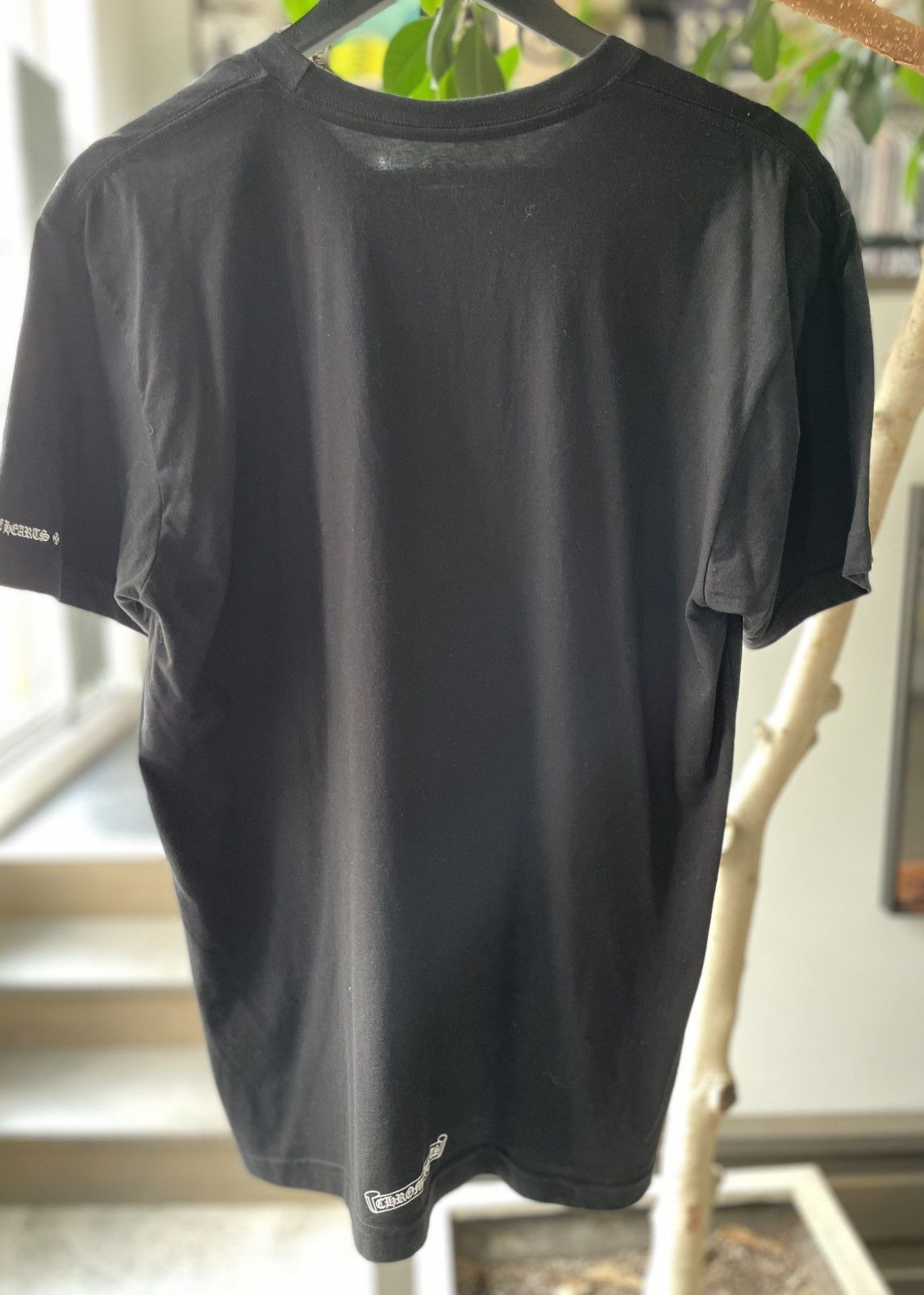 Chrome Hearts Chrome Hearts Short Sleeve Pocket Crew T-shirt Size US L / EU 52-54 / 3 - 2 Thumbnail