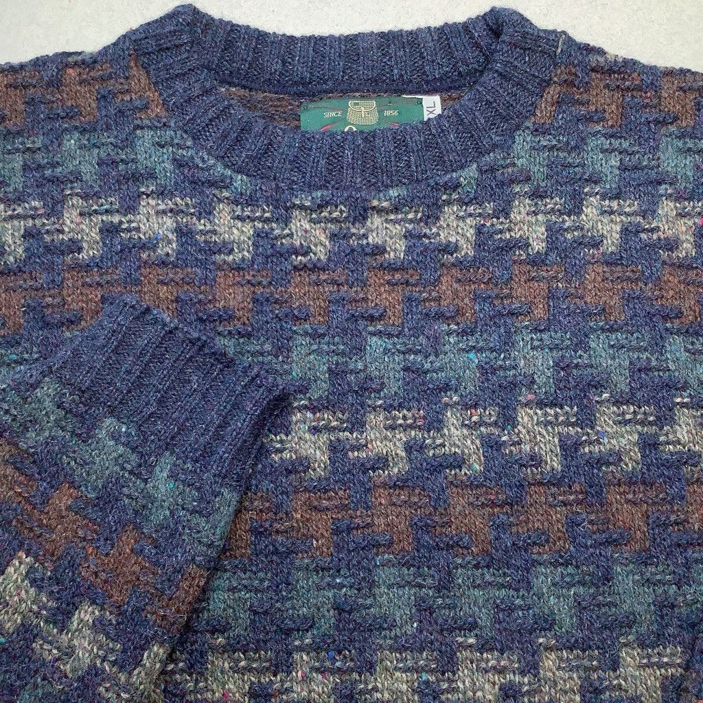 Orvis Orvis Vintage Heavy Wool Sweater XL‎ Cosby Coogi Size US XL / EU 56 / 4 - 1 Thumbnail