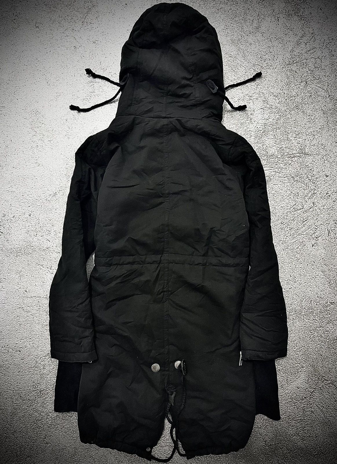 Japanese Brand 2000s Duras Ambient Gothic Punk Jacket Size US M / EU 48-50 / 2 - 5 Thumbnail