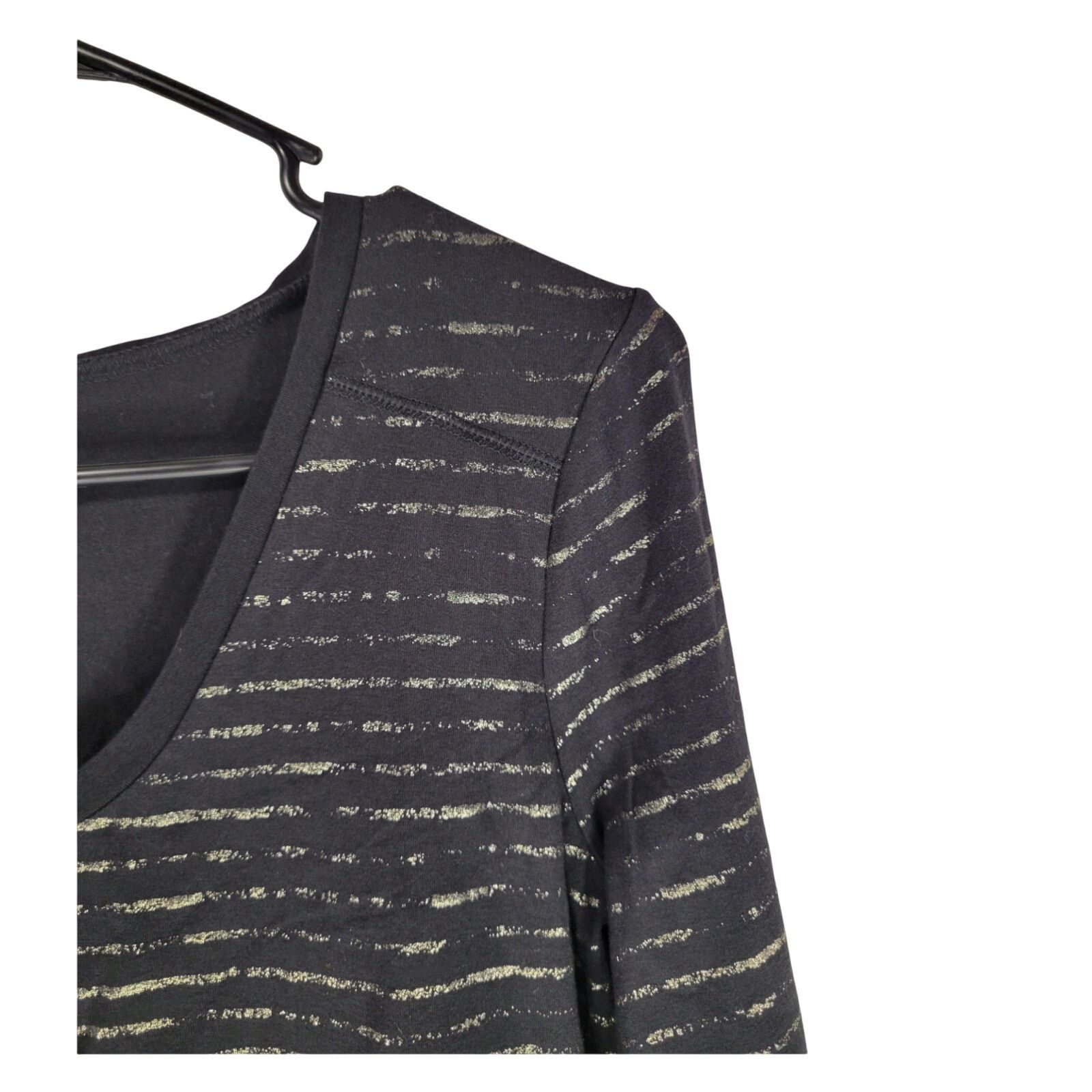 Other A.N.A. Women's XS Black Long Sleeve Shirt NWT Size XS / US 0-2 / IT 36-38 - 7 Thumbnail