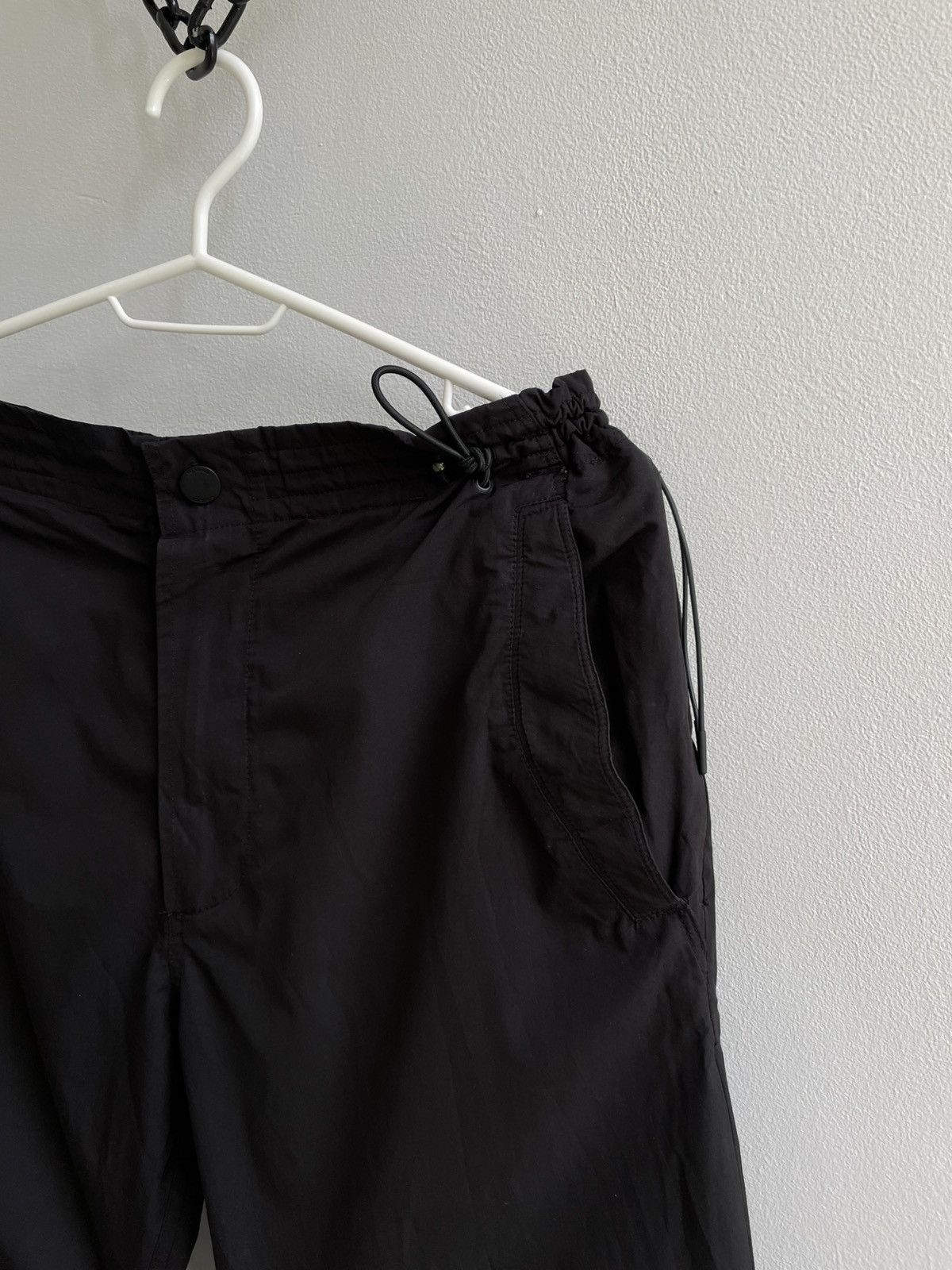 Maharishi MAHARISHI Pearl Dragon Track Pants Black Sweatpants Size US 34 / EU 50 - 4 Thumbnail