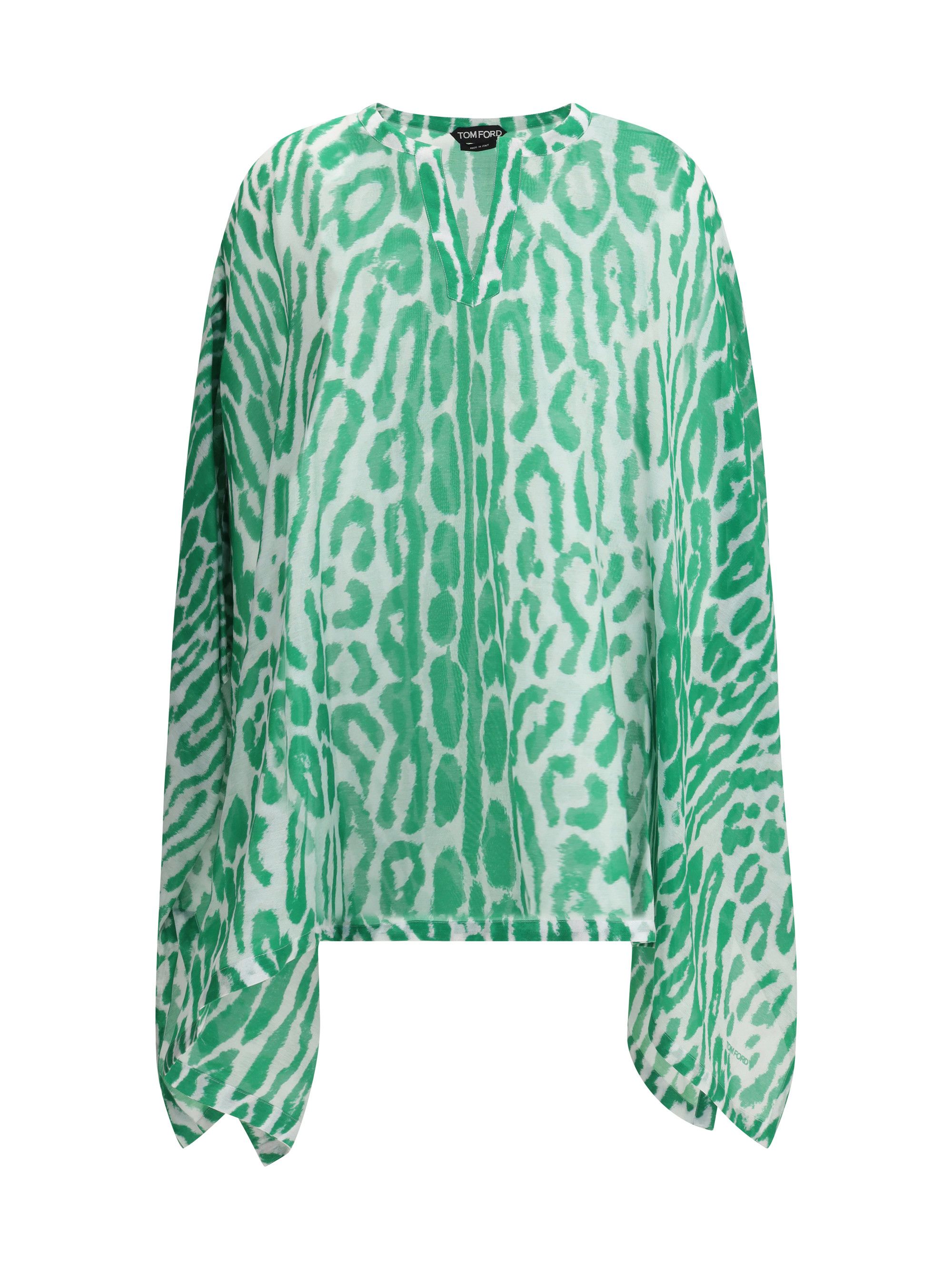 Tom Ford Kaftan Dress Size M / US 6-8 / IT 42-44 - 1 Thumbnail