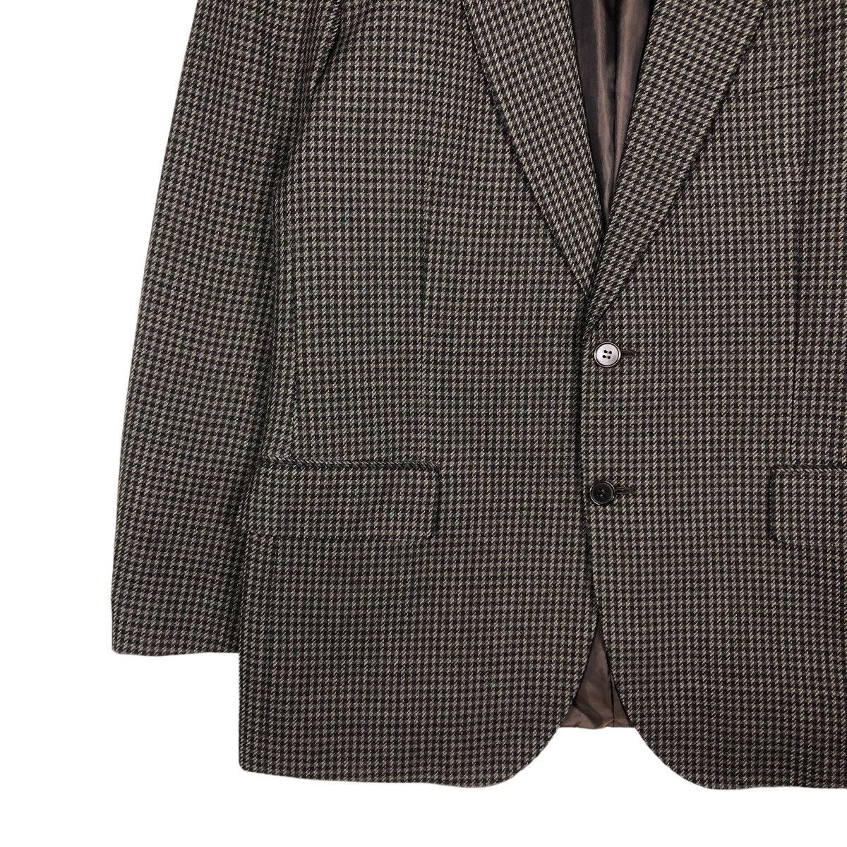 Yves Saint Laurent 🔥DOUBLE BREAST COATS JACKET YVES SAINT LAURENT POUR HOMME Size US M / EU 48-50 / 2 - 6 Thumbnail