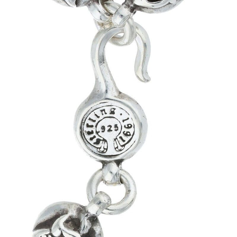 Chrome Hearts Chrome Hearts Multiball Silver Bracelet GZ11 Size ONE SIZE - 4 Thumbnail