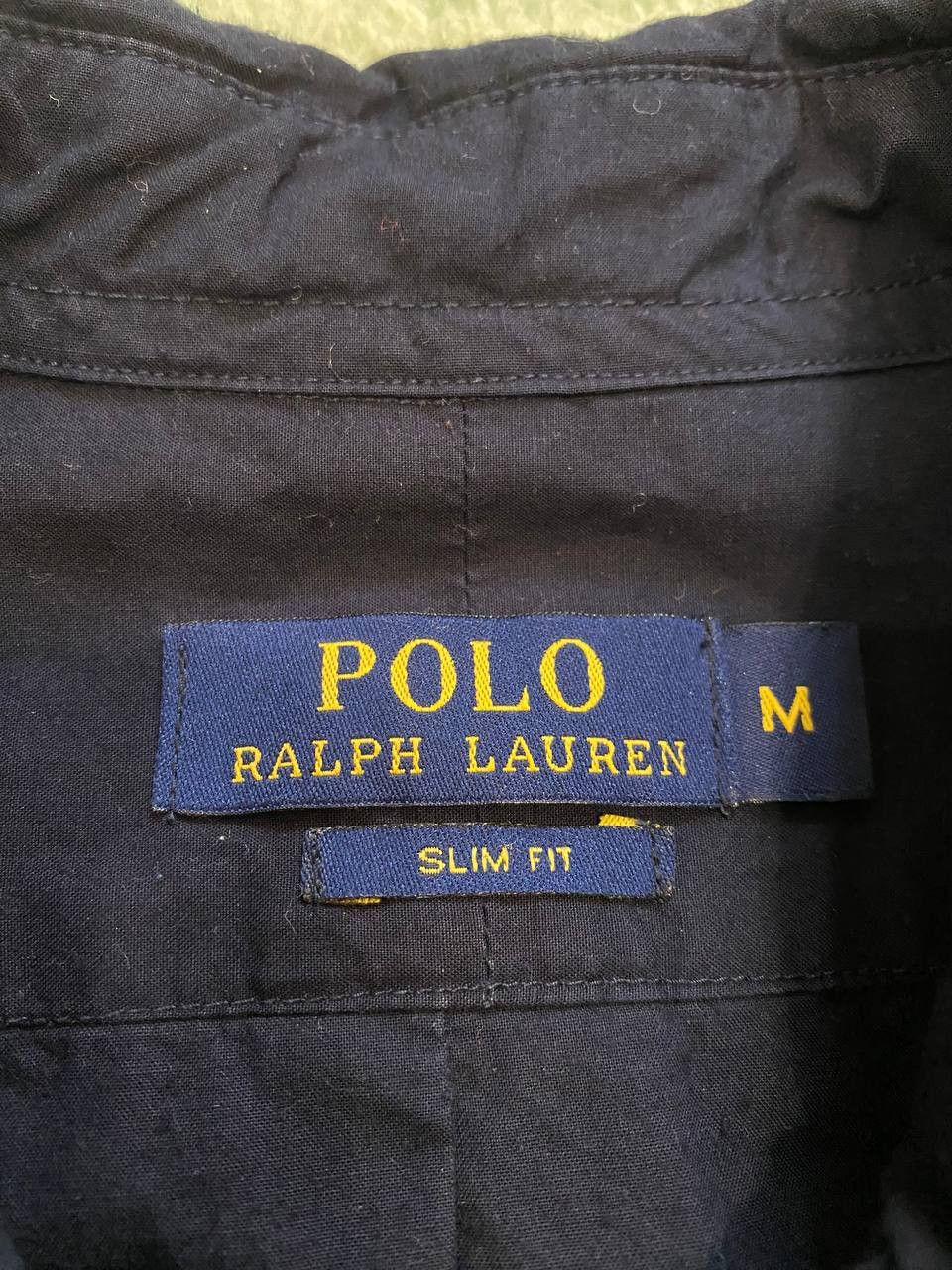 Polo Ralph Lauren POLO RALPH LAUREN Polo Shirt Regular Fit Size US M / EU 48-50 / 2 - 2 Thumbnail