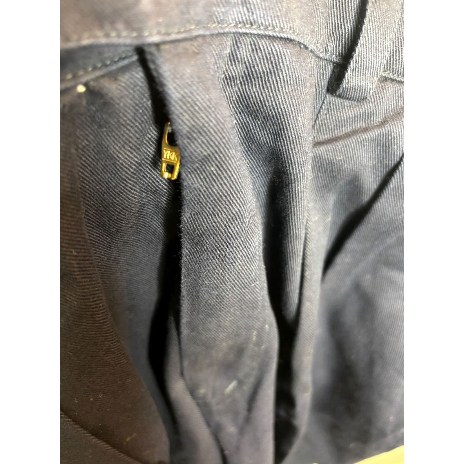 Patagonia VINTAGE Patagonia Canvas Chino Pants 36x32 Workwear Cotton Blue 90s Men Pants Chino 90s Mens Jeans Size US 36 / EU 52 - 7 Thumbnail