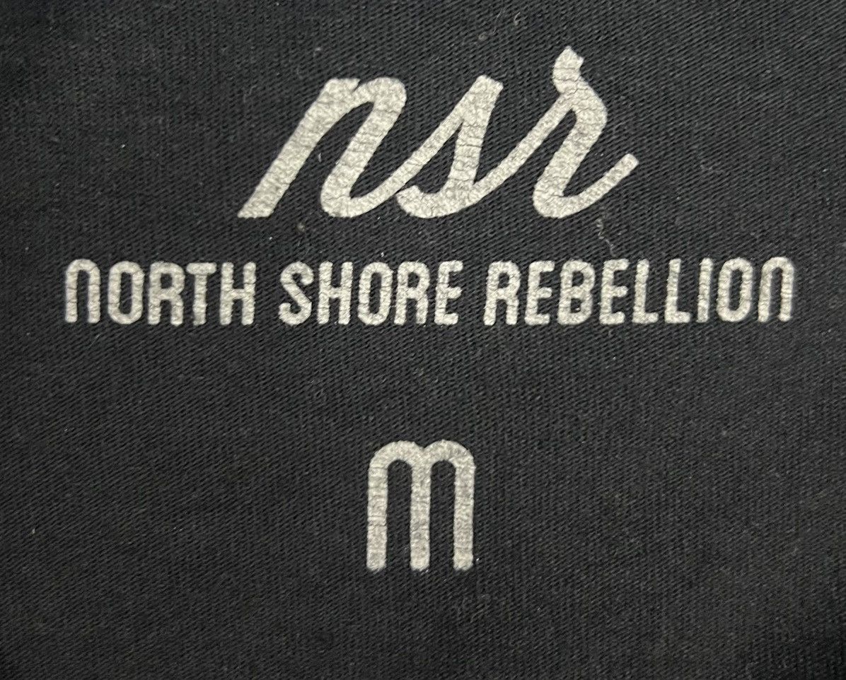 Japanese Brand × Vintage VINTAGE NORTH STORE REBELLION SHIRT Size US M / EU 48-50 / 2 - 6 Thumbnail