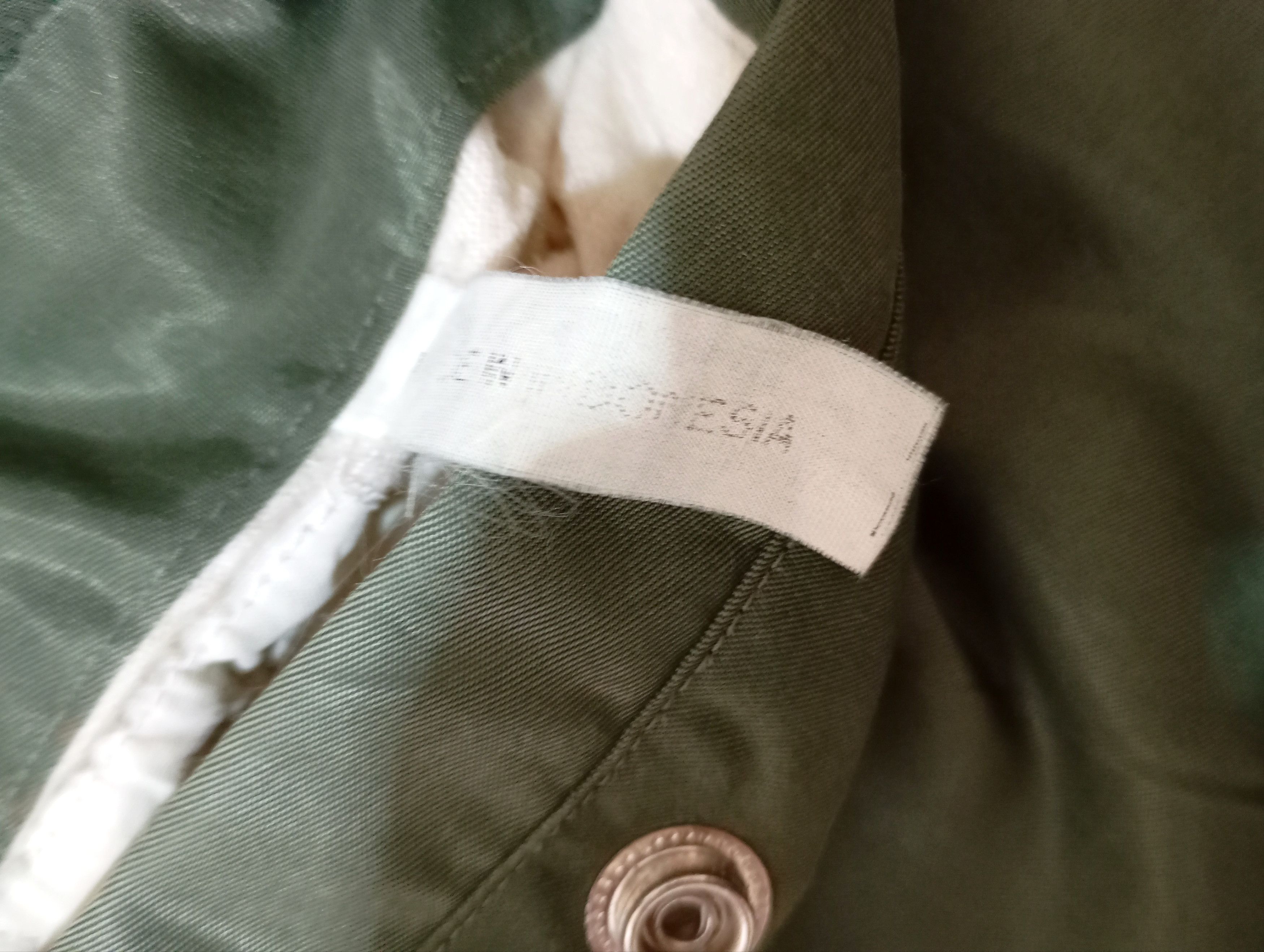 Alpha Industries 90s Ma1 Flyer Green Vintage Bomber Alpha L Jacket Oversize Size US L / EU 52-54 / 3 - 10 Thumbnail