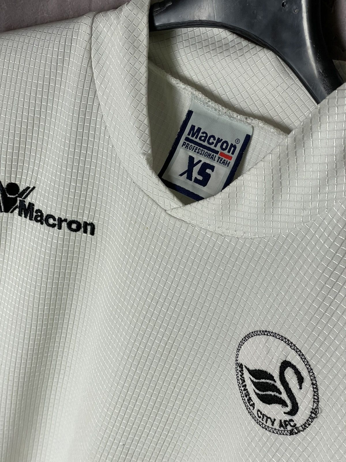 Vintage Swan city vintage 1998 soccer jersey football Size US XS / EU 42 / 0 - 6 Thumbnail