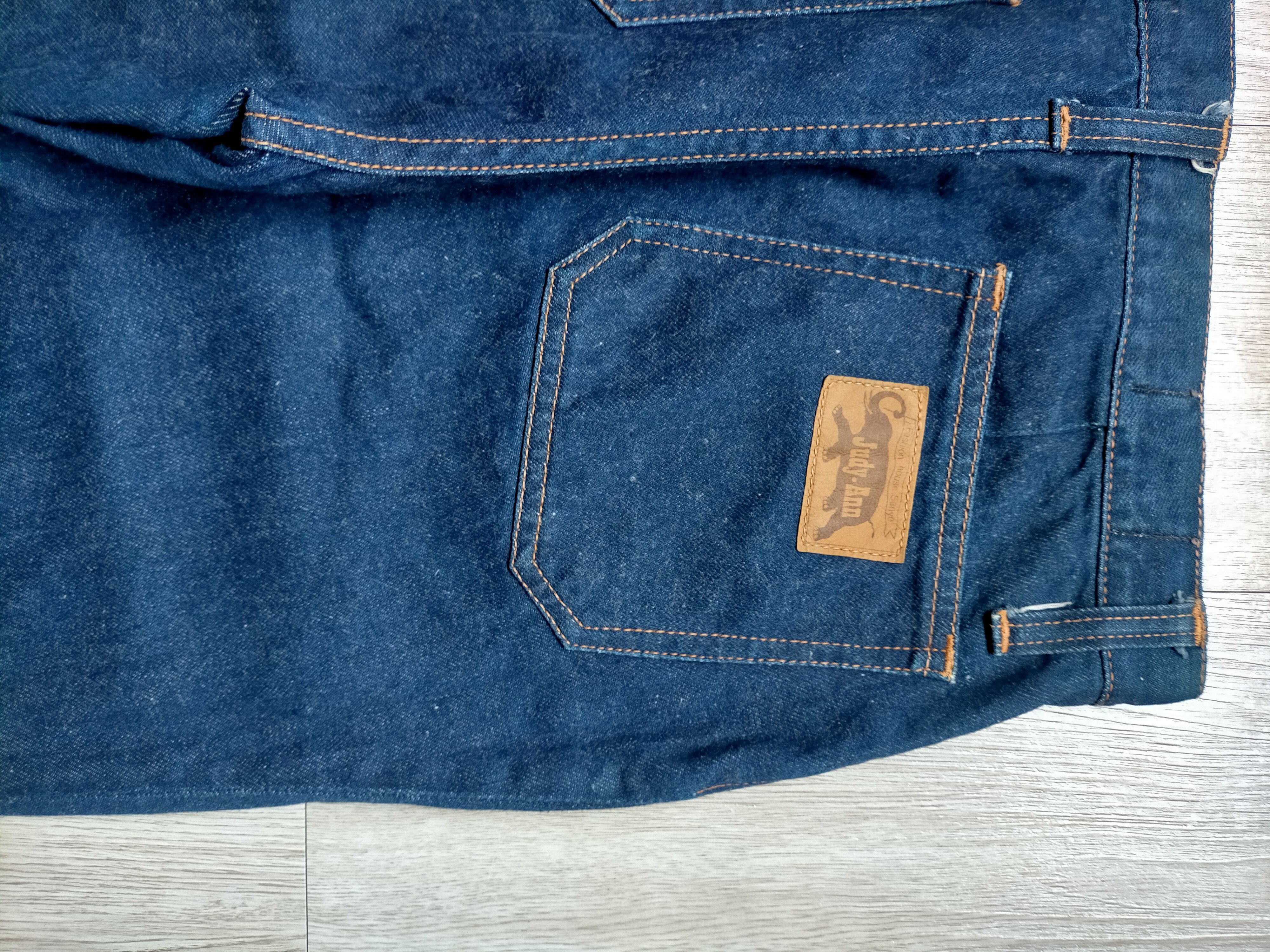 Le Grande Bleu (L.G.B.) Flare Jeans Bush Judy Ann boot cut denim Size US 28 / EU 44 - 11 Thumbnail