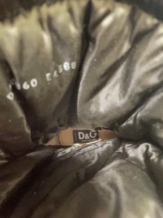 Dolce & Gabbana FW2008 Dolce & Gabbana Olive Puffer Wallies Boots Size US 8 / EU 41 - 11 Thumbnail