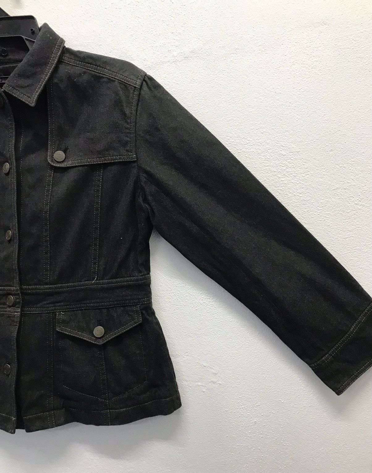 Burberry Burberry London Denim Jacket Size US M / EU 48-50 / 2 - 4 Thumbnail
