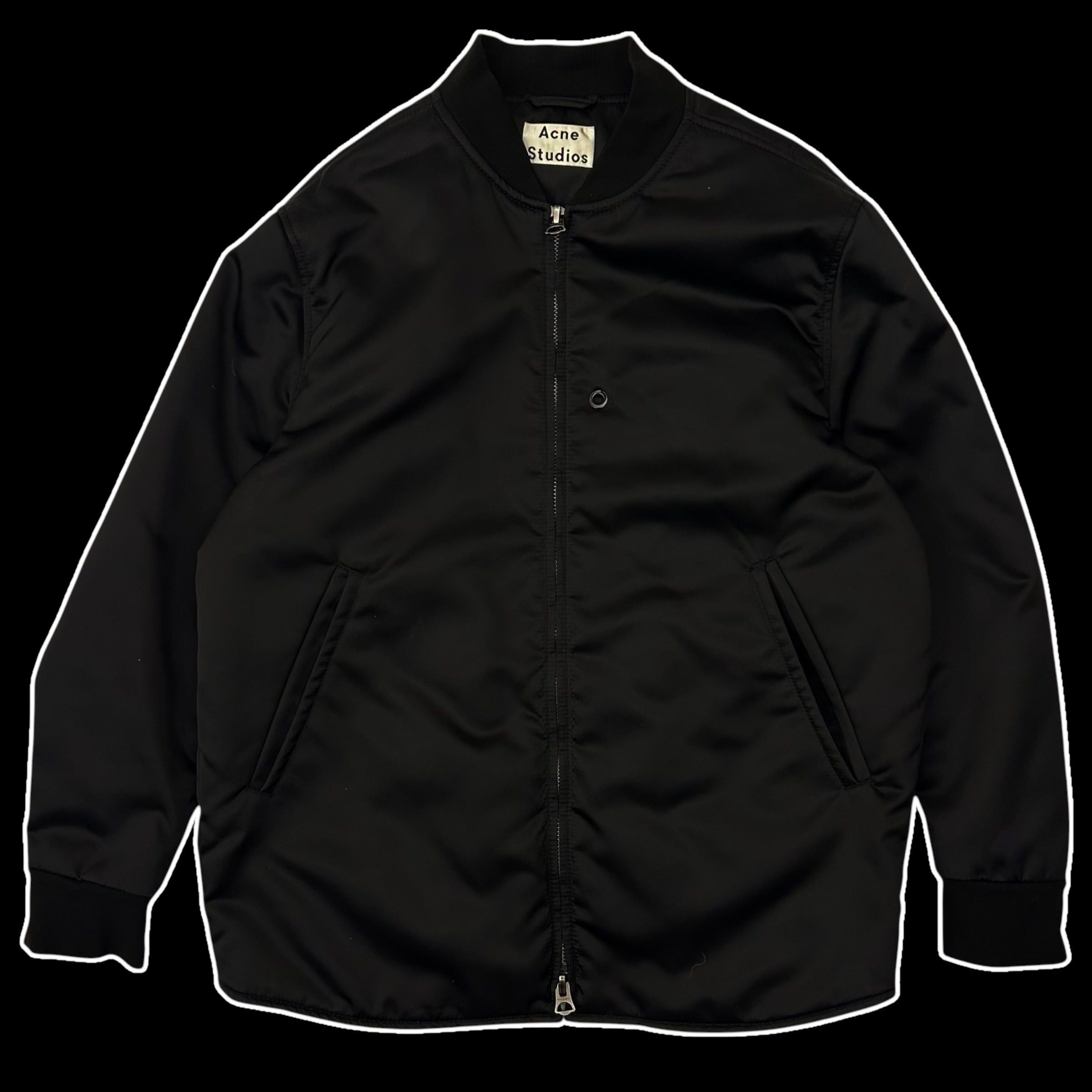 Acne Studios 17AW MIDNIGHT PAW17 - メルカリ