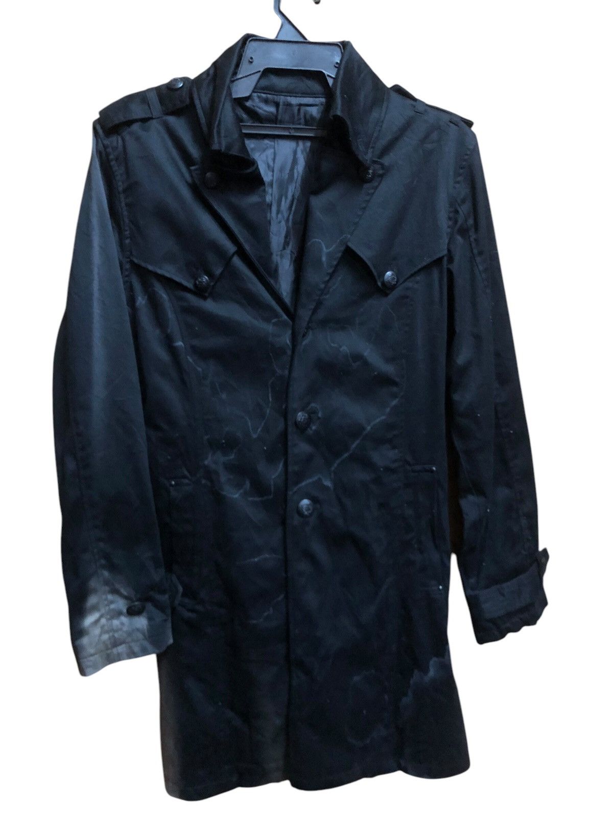 In The Attic Growth In the attic sun faded jacket Size US S / EU 44-46 / 1 - 1 Thumbnail