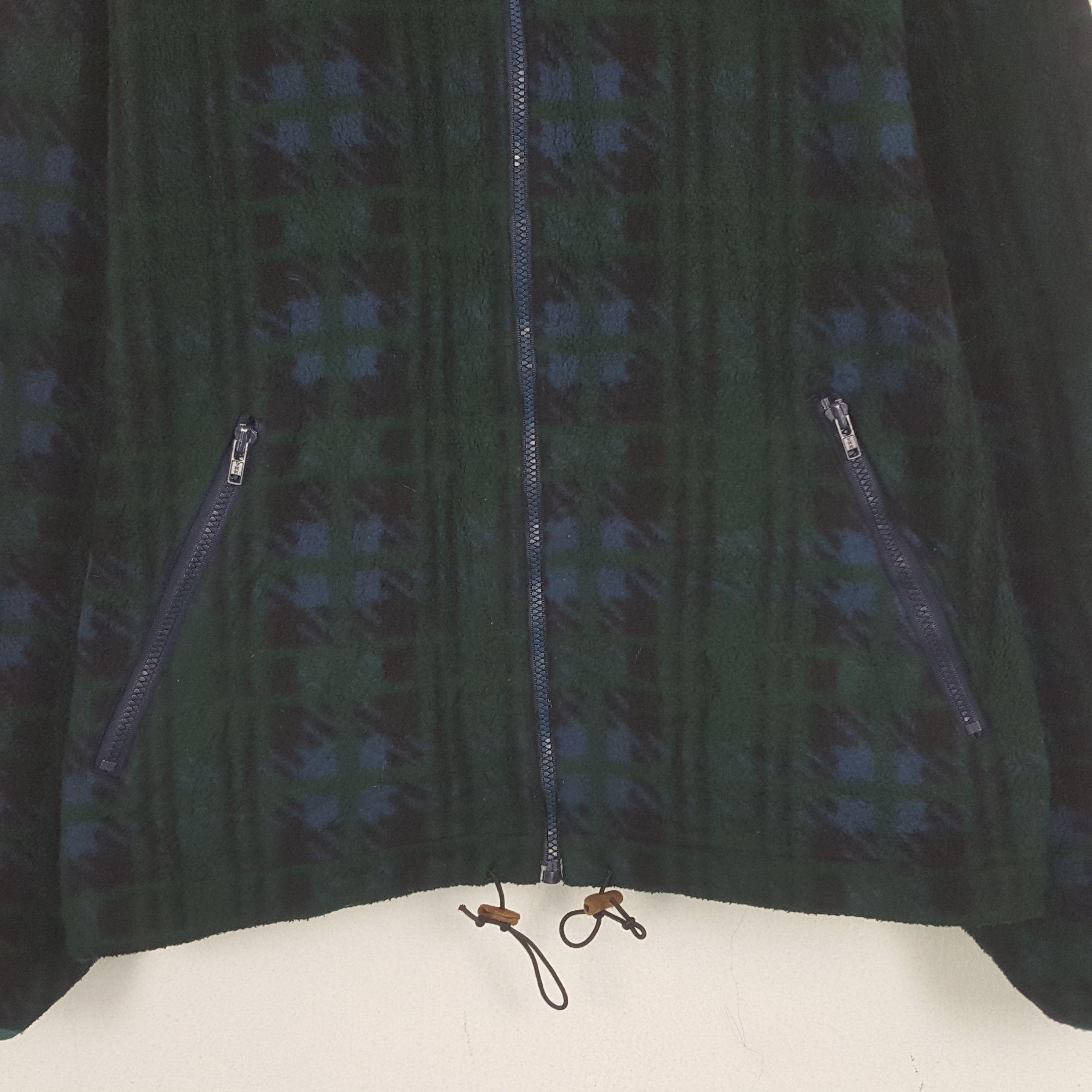 L.L. Bean × Vintage Vintage L.L. Bean Zipper Hoodie Jacket Size US L / EU 52-54 / 3 - 2 Thumbnail