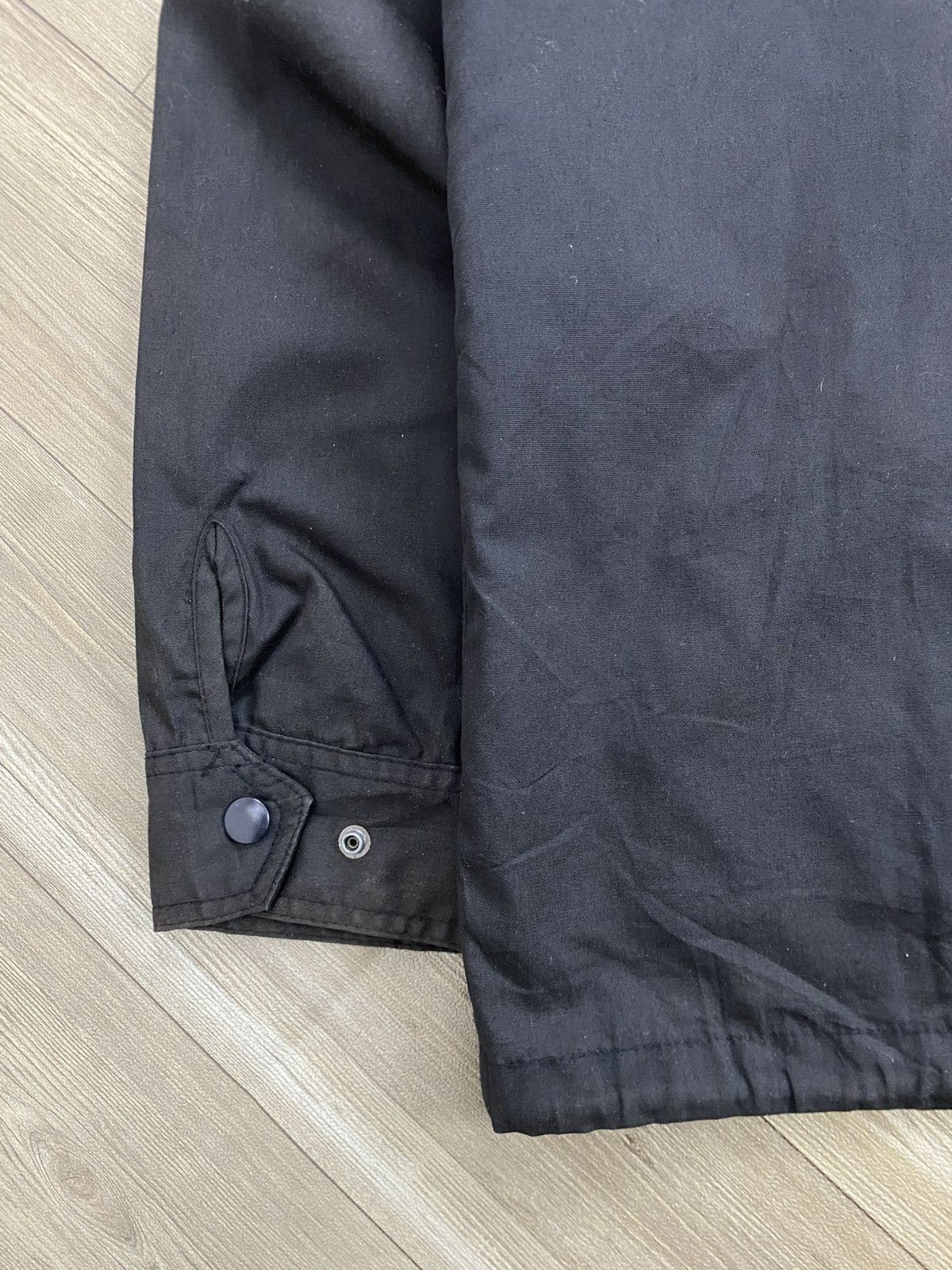 Yohji Yamamoto AW20 S’yte Yohji Yamamoto x Junji Ito Tomie Coach Jacket Size US L / EU 52-54 / 3 - 6 Thumbnail