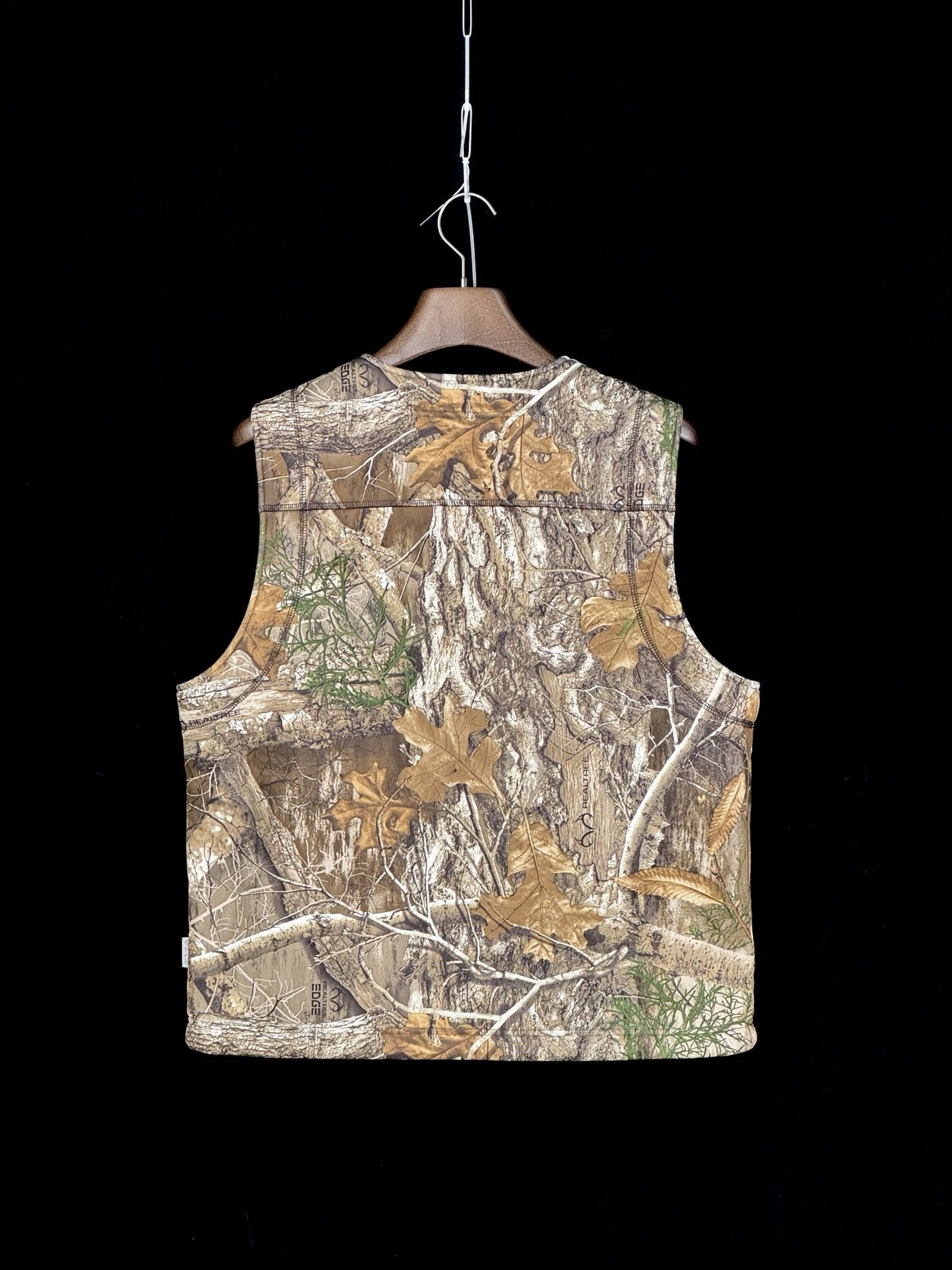 Goretex GORE-TEX WINDSTOPPER VEST REALTREE MAX 7 Size US M / EU 48-50 / 2 - 7 Thumbnail