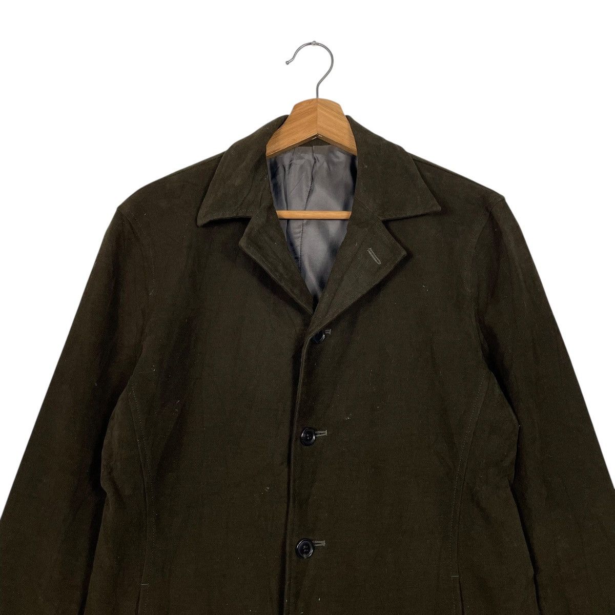 Takeo Kikuchi Takeo Kikuchi Casual Jacket Size US M / EU 48-50 / 2 - 2 Thumbnail