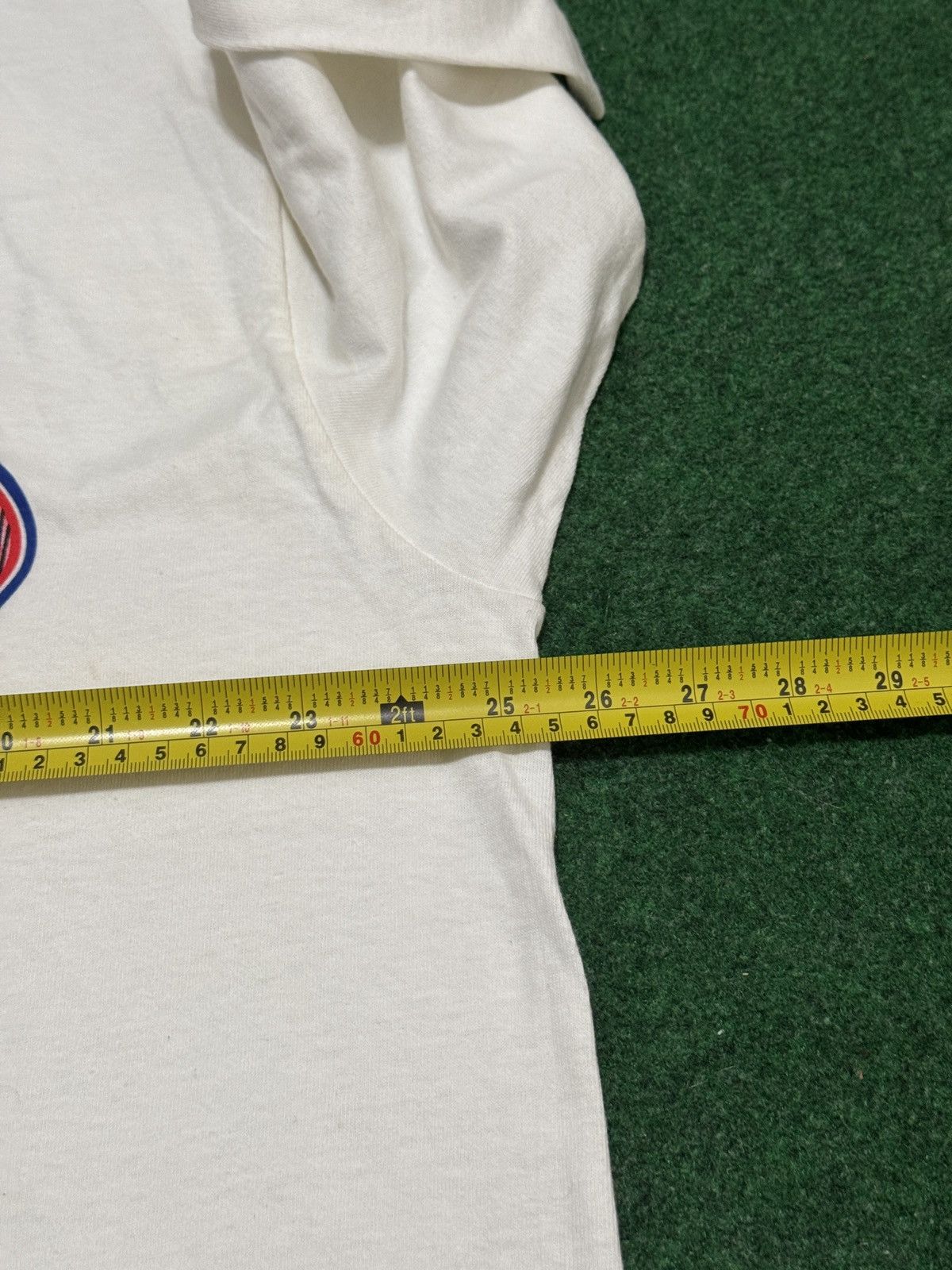 Vintage Fifa World Cup France England 90s National Team XL T Shirt Size US XL / EU 56 / 4 - 8 Thumbnail
