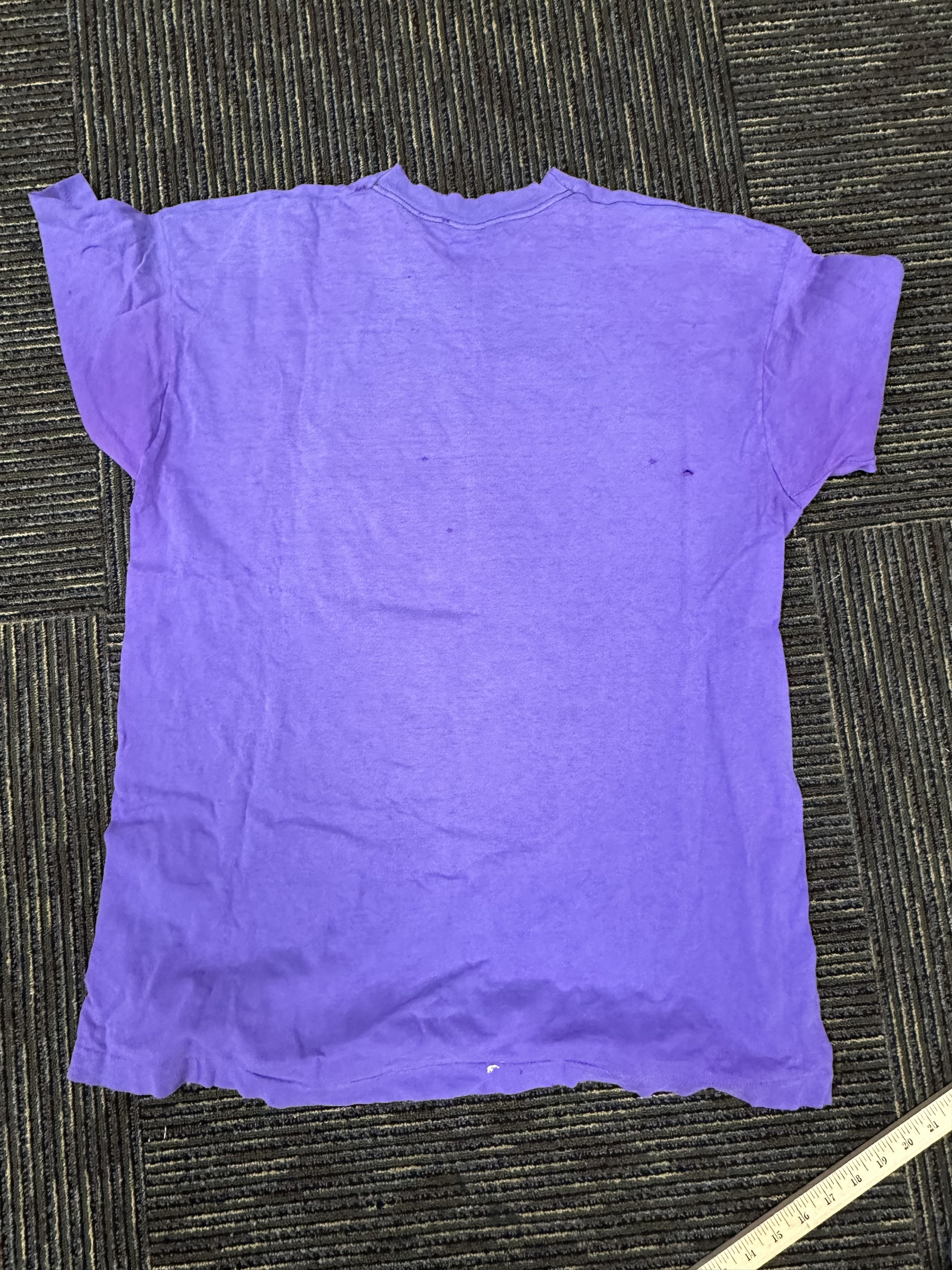 Vintage Vintage Tech Shirt Size US XL / EU 56 / 4 - 3 Thumbnail