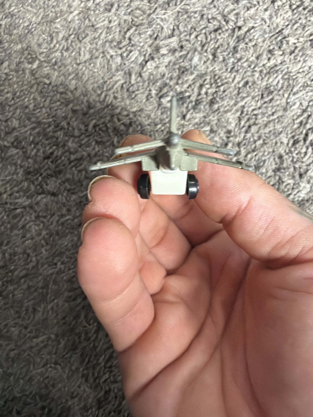 Hypebeast Harrier Jump Jet Die-Cast Size ONE SIZE - 5 Thumbnail