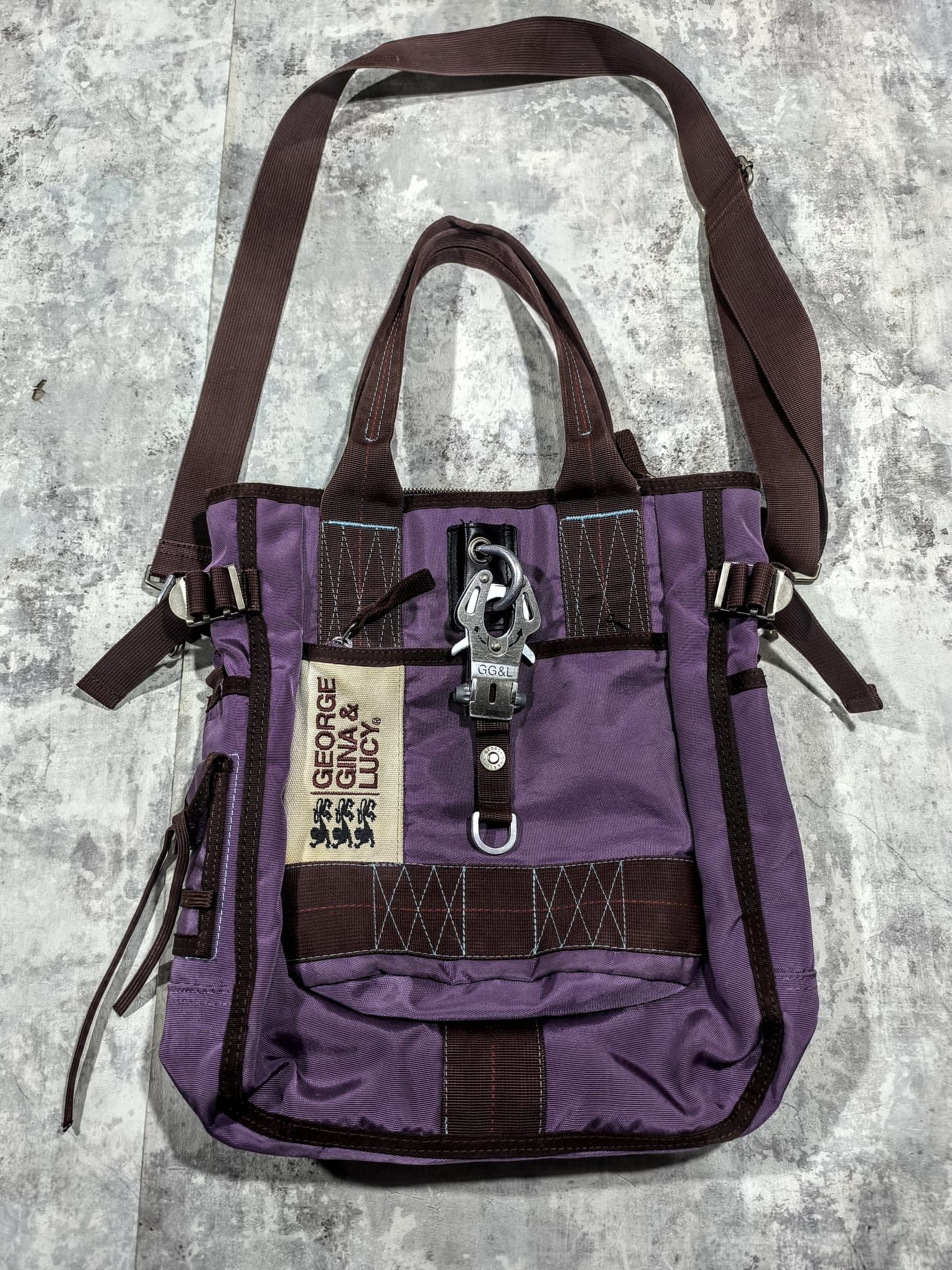 George Gina & Lucy George Gina Lucy Shoulder Bag "Little Sushi" Y2K Size ONE SIZE - 3 Thumbnail