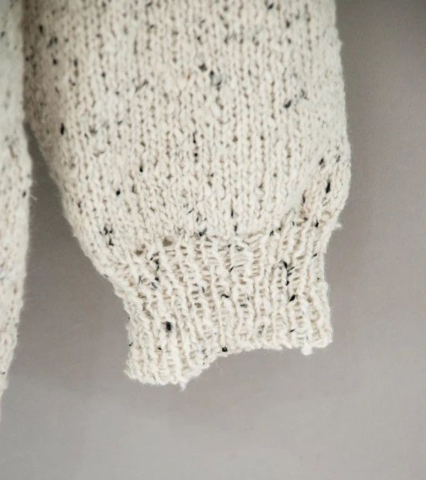 MAN-TLE Salt Knit R15Z3 Cardigan Size US M / EU 48-50 / 2 - 6 Thumbnail