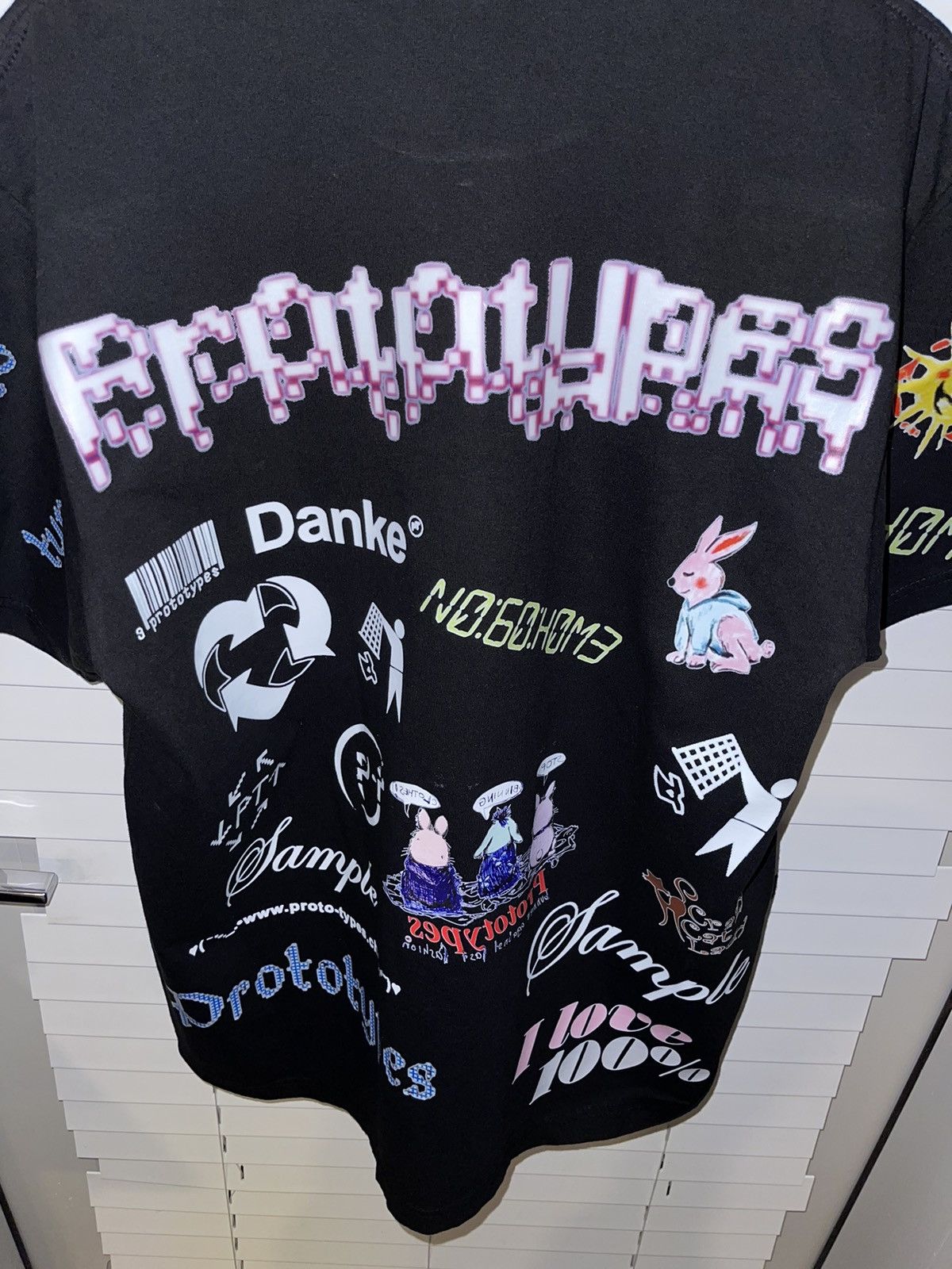 Other × Prototypes PROTOTYPES SP TEE Size US XL / EU 56 / 4 - 5 Thumbnail
