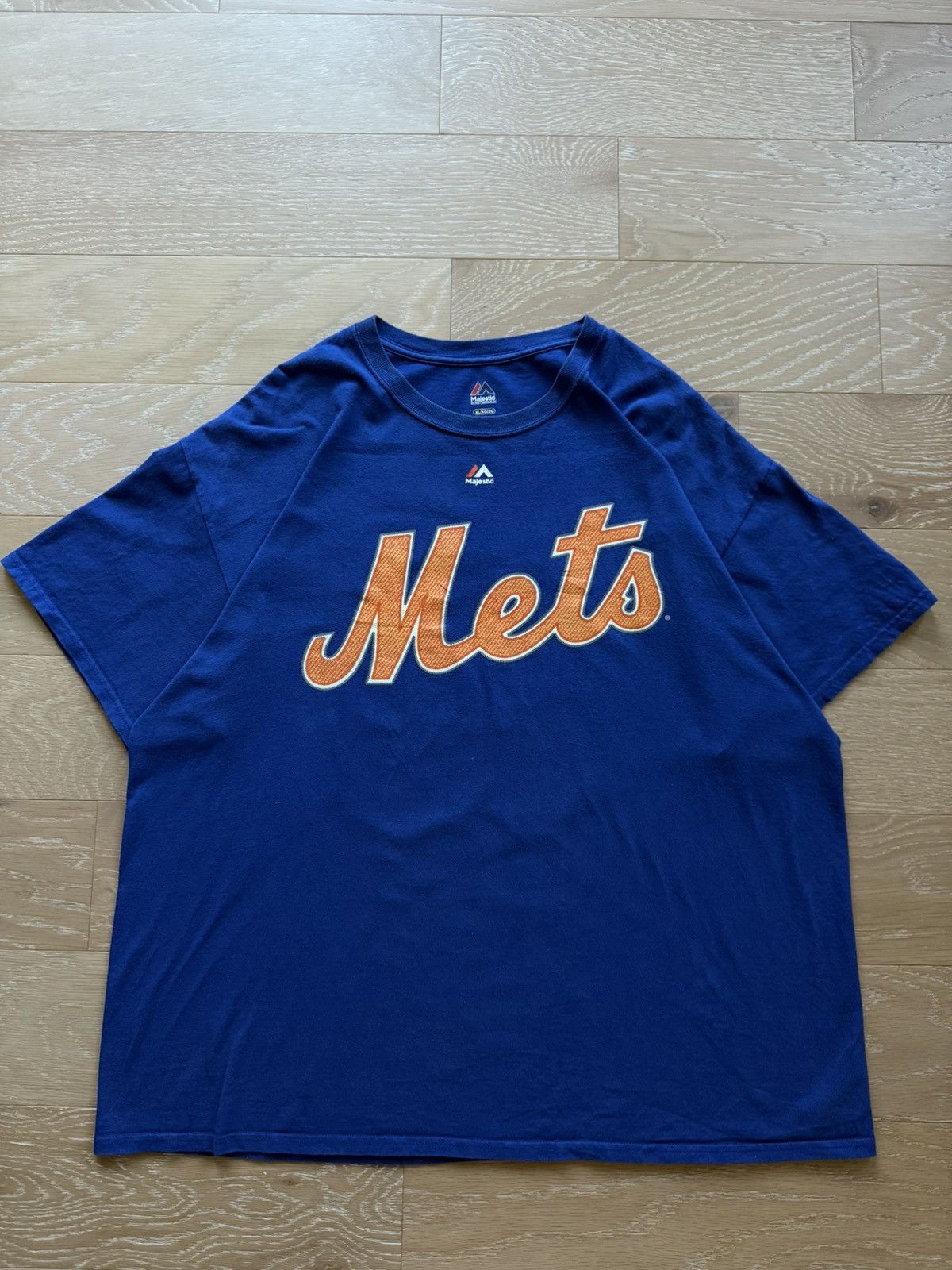 Majestic New York Mets 48 deGrom Shirt Size US L / EU 52-54 / 3 - 1 Thumbnail