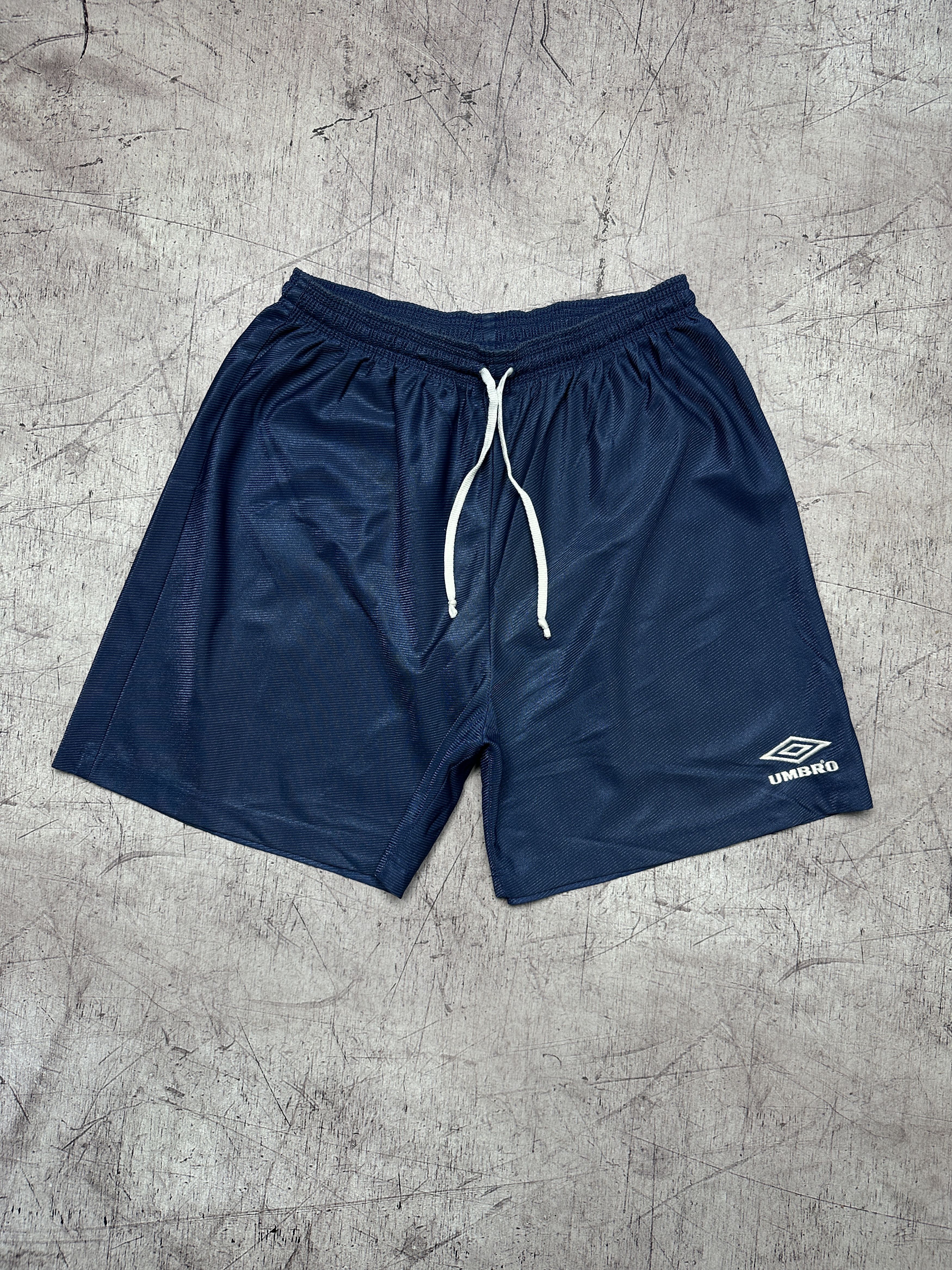 Umbro × Vintage Umbro 90s Vintage Mens Shorts Size US 34 / EU 50 - 1 Thumbnail