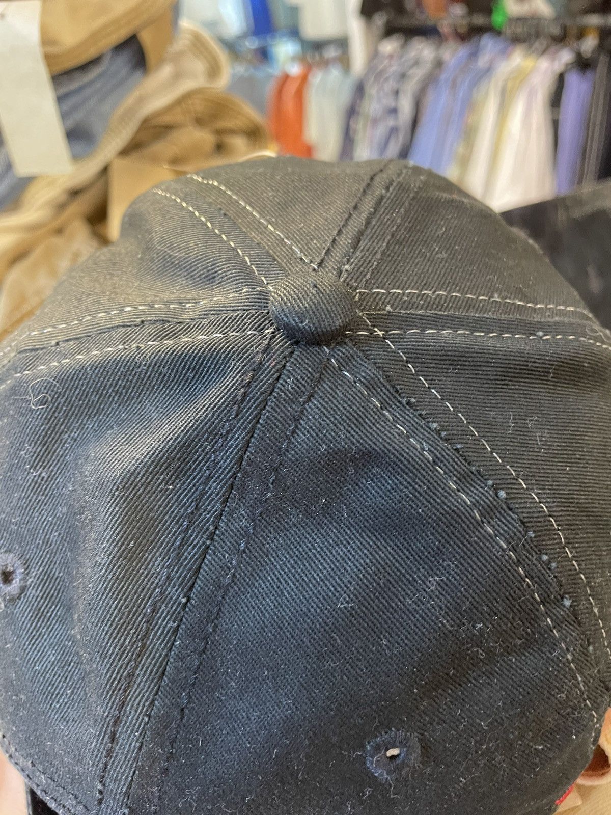 Other Vintage Snap-on Cap Size ONE SIZE - 8 Thumbnail