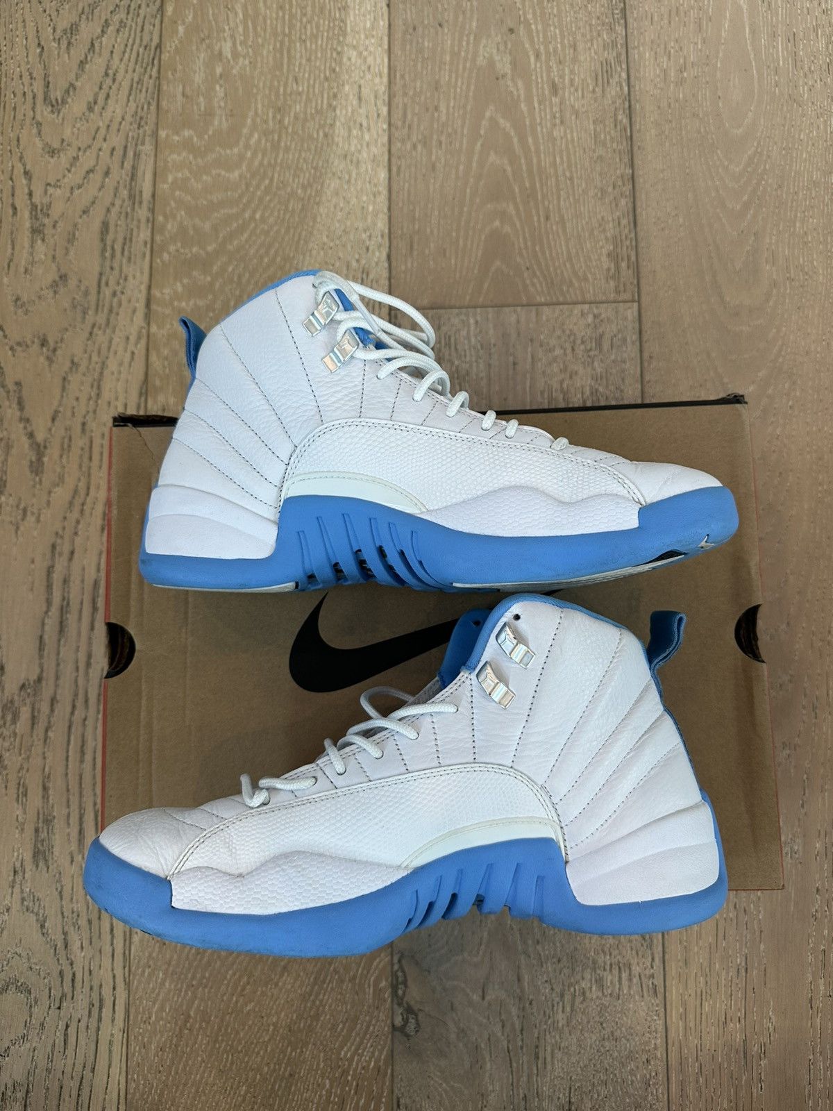 Jordan Brand Jordan 12 Retro Melo 2025 Size US 9.5 / EU 42-43 - 5 Thumbnail