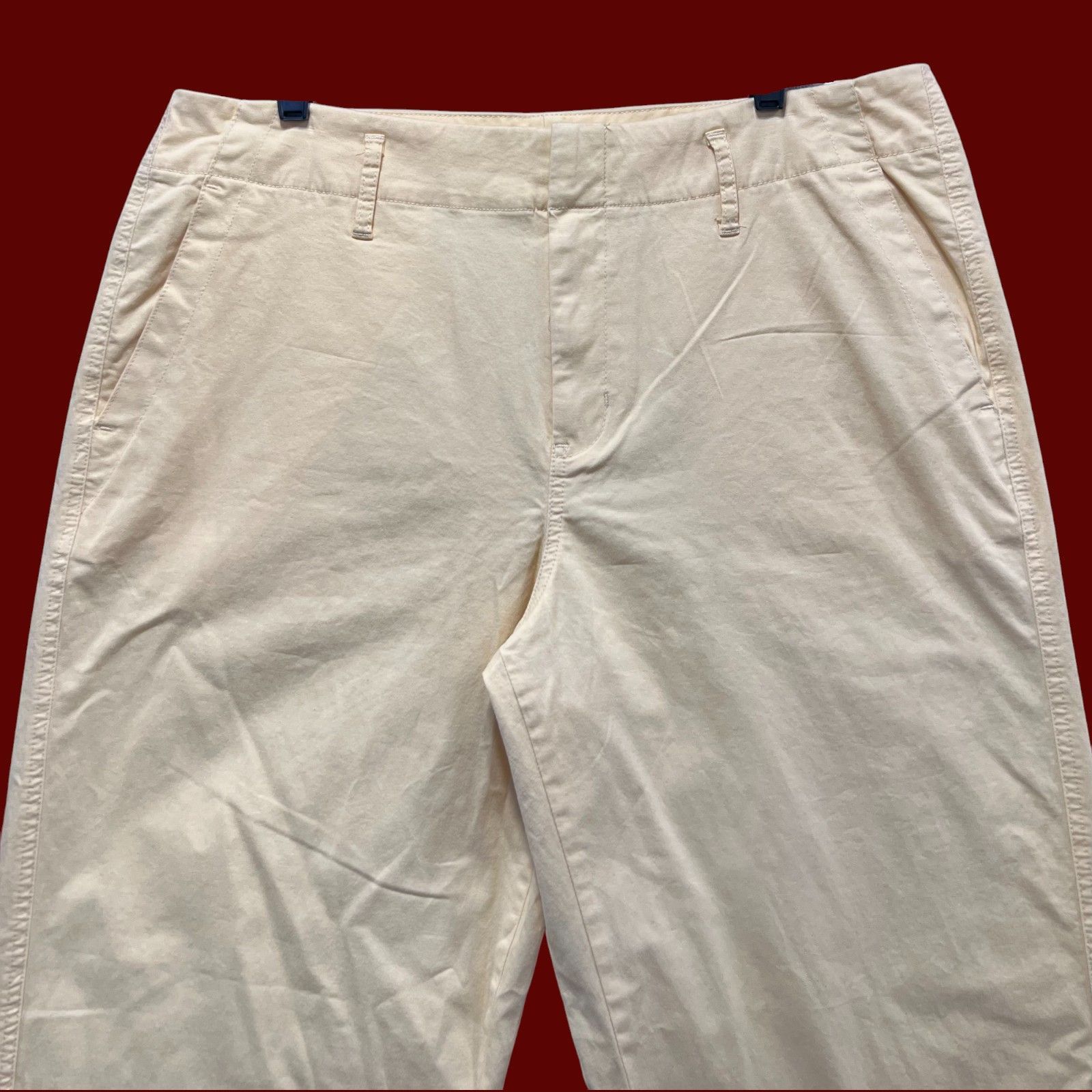 Other A New Day - Women's High-Rise Straight-Leg Pants - Stretch - Size 36" / US 14 / IT 50 - 11 Thumbnail