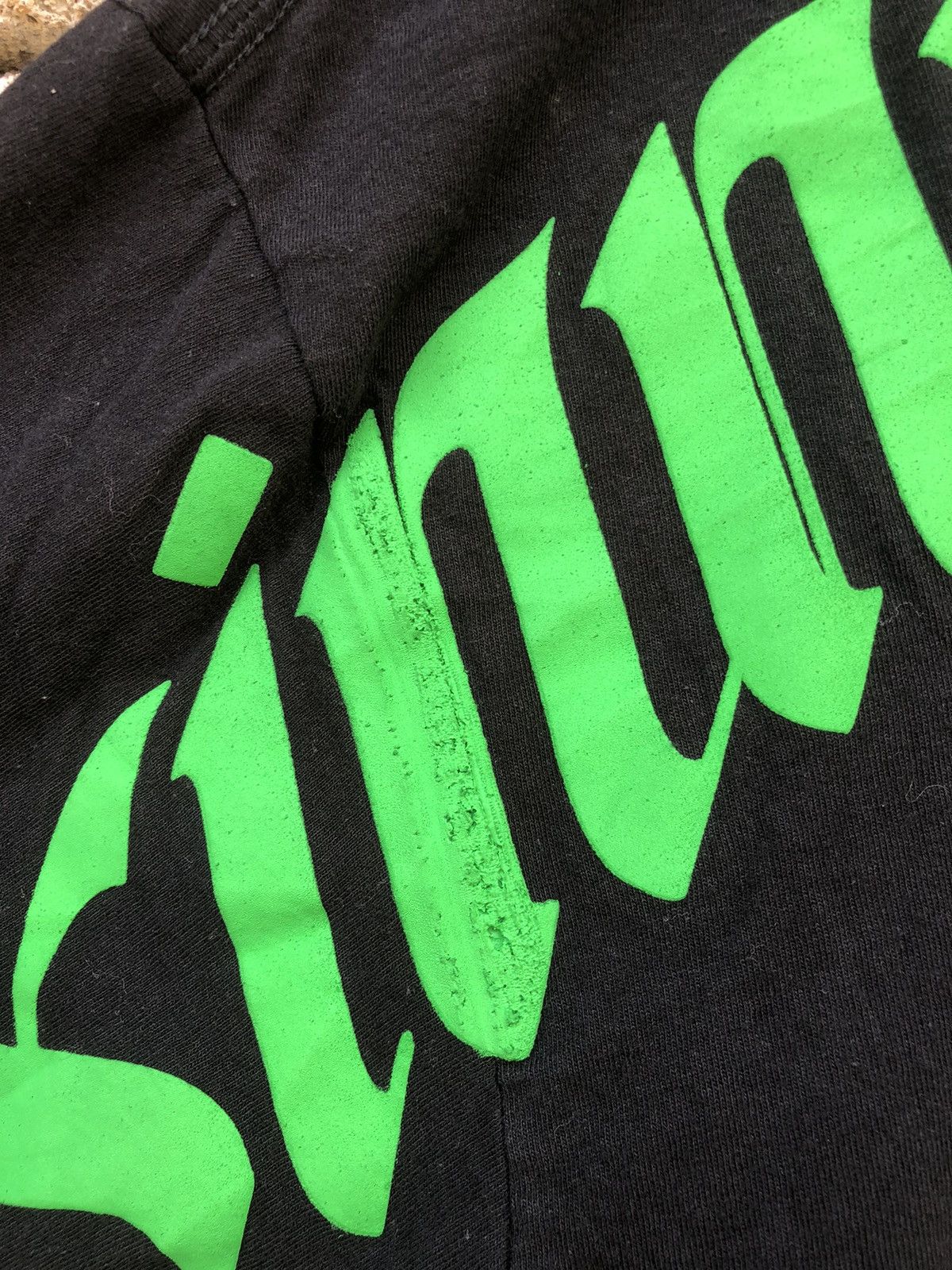 Japanese Brand Japanese Brands Streetwear Sinner Seeking Art Graphic Tee Size US XL / EU 56 / 4 - 16 Thumbnail
