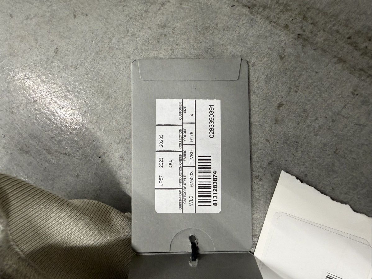 Balenciaga City Hoodie Dallas
