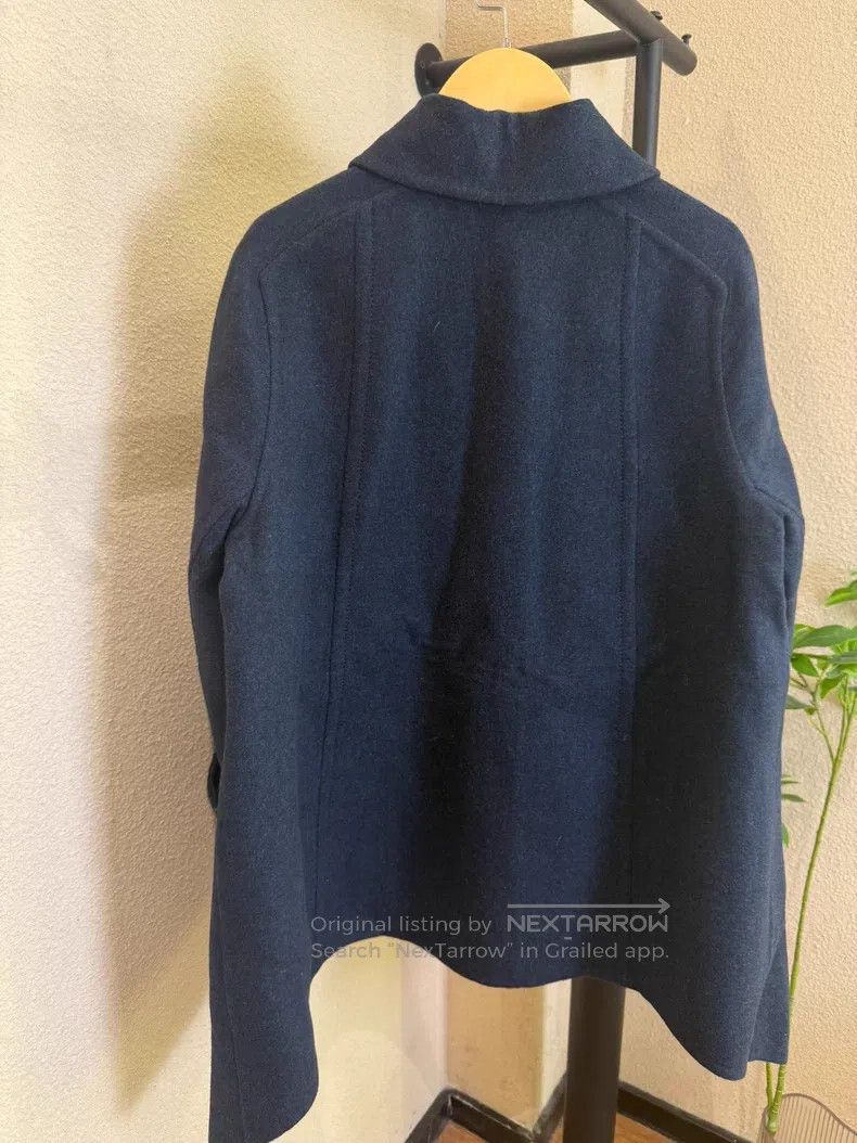 Hermes Hermes Short Wool Tweed Coat Size XXS / US 00 / IT 34 - 2 Thumbnail
