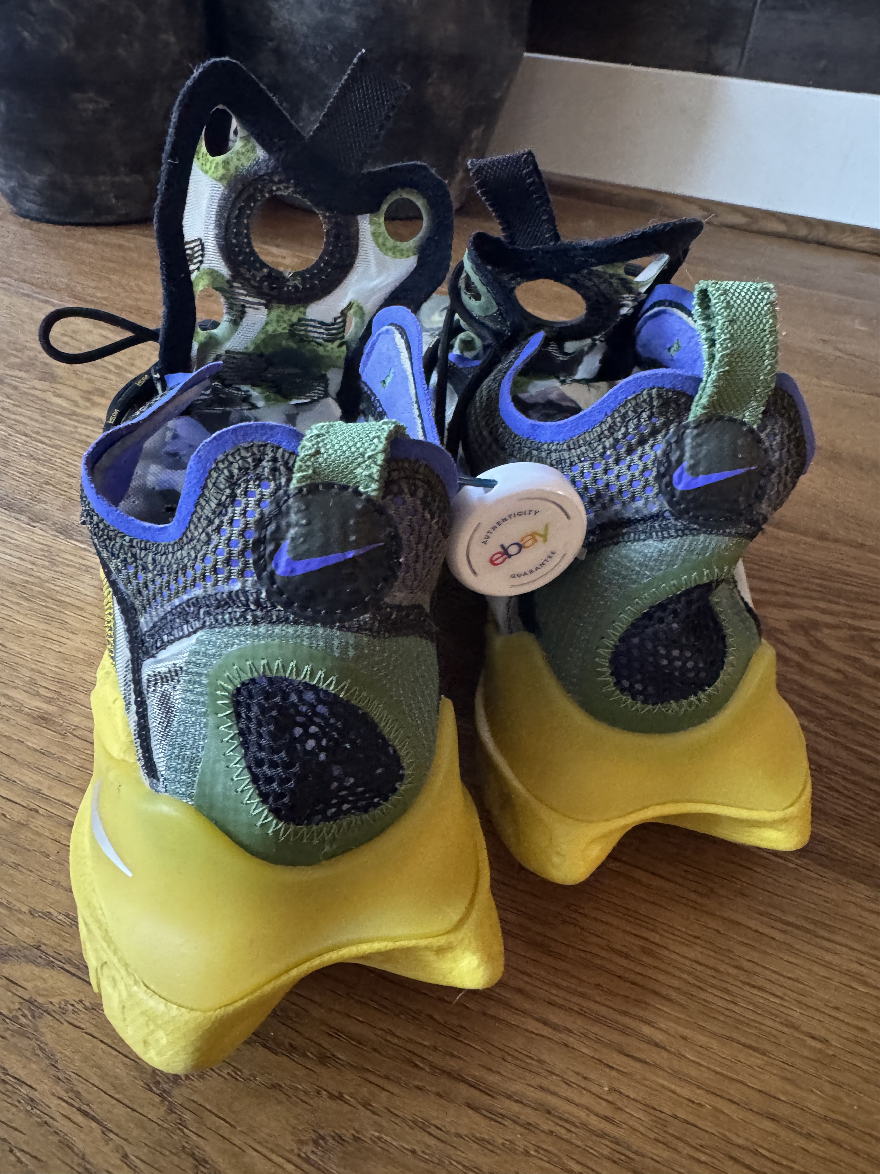 Nike Nike ISPA Flow 2020 SE ‘Medium Olive’ US MEN size 11 Size US 11 / EU 44 - 14 Thumbnail