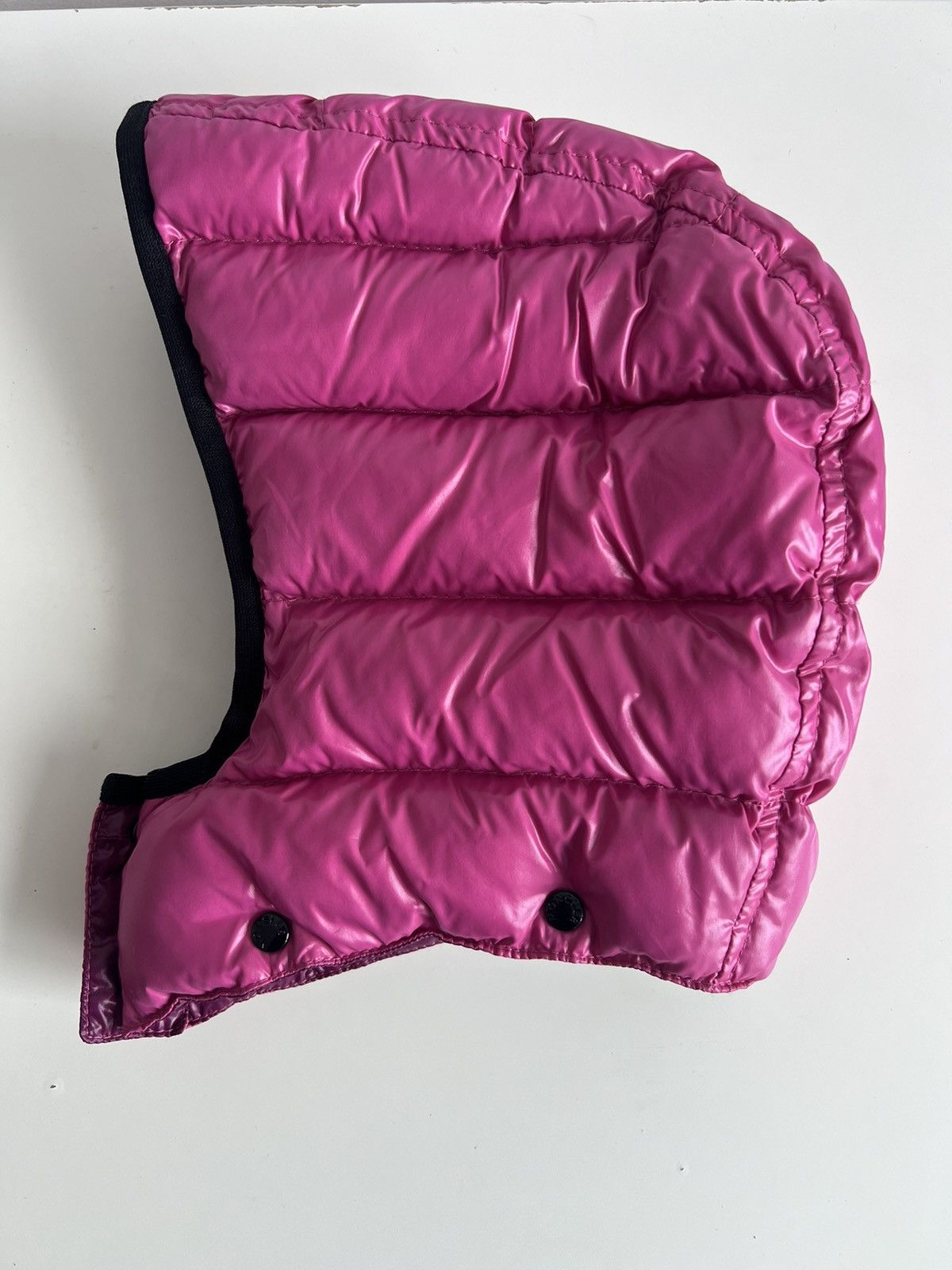 Moncler Lot of 4 Moncler Hoods for the jackets Maya Montgenevre Size ONE SIZE - 10 Thumbnail