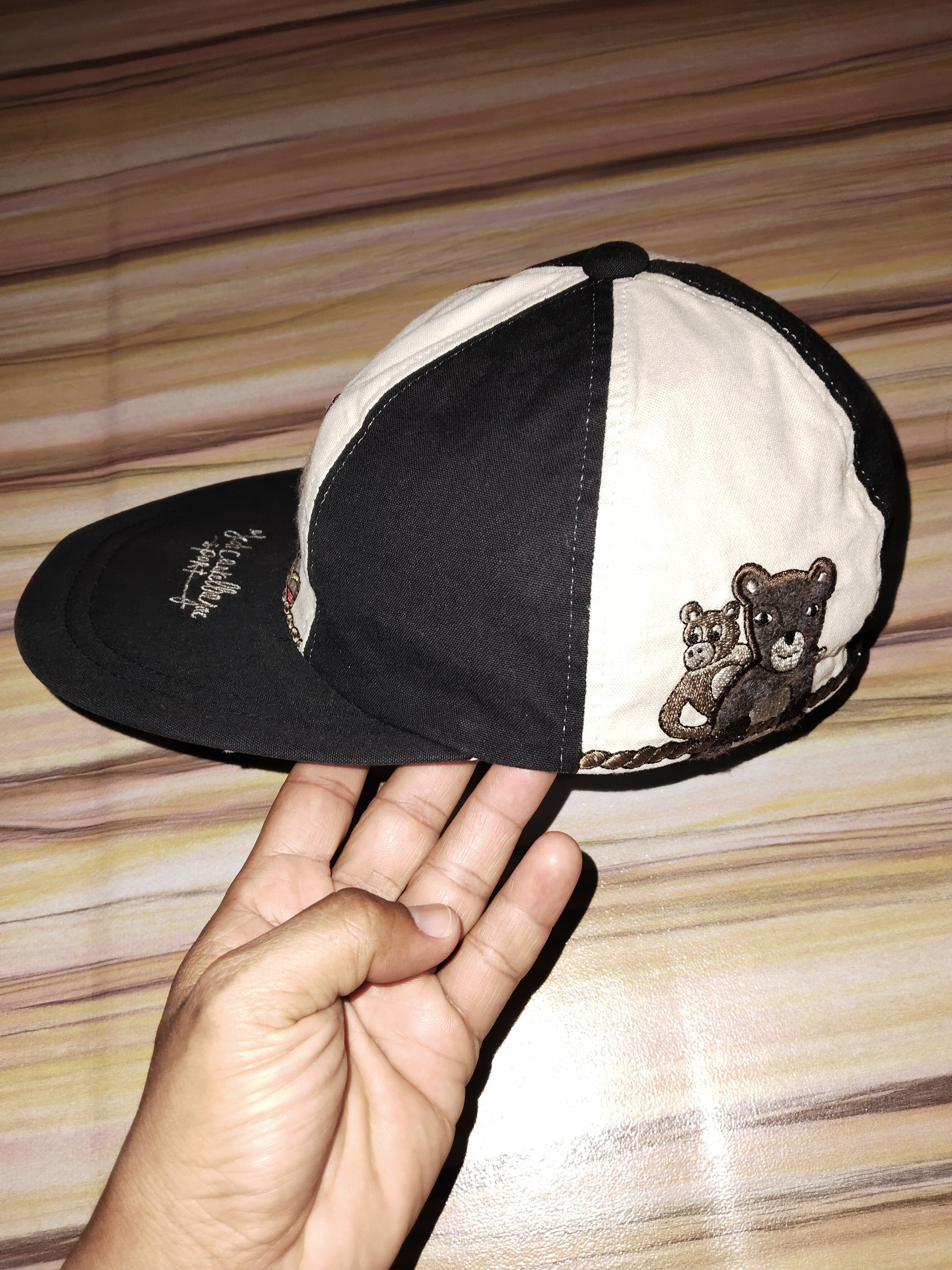 Jean Charles De Castelbajac × Vintage Vintage CASTELBAJAC SPORT Pinwheel Cap Size ONE SIZE - 2 Thumbnail