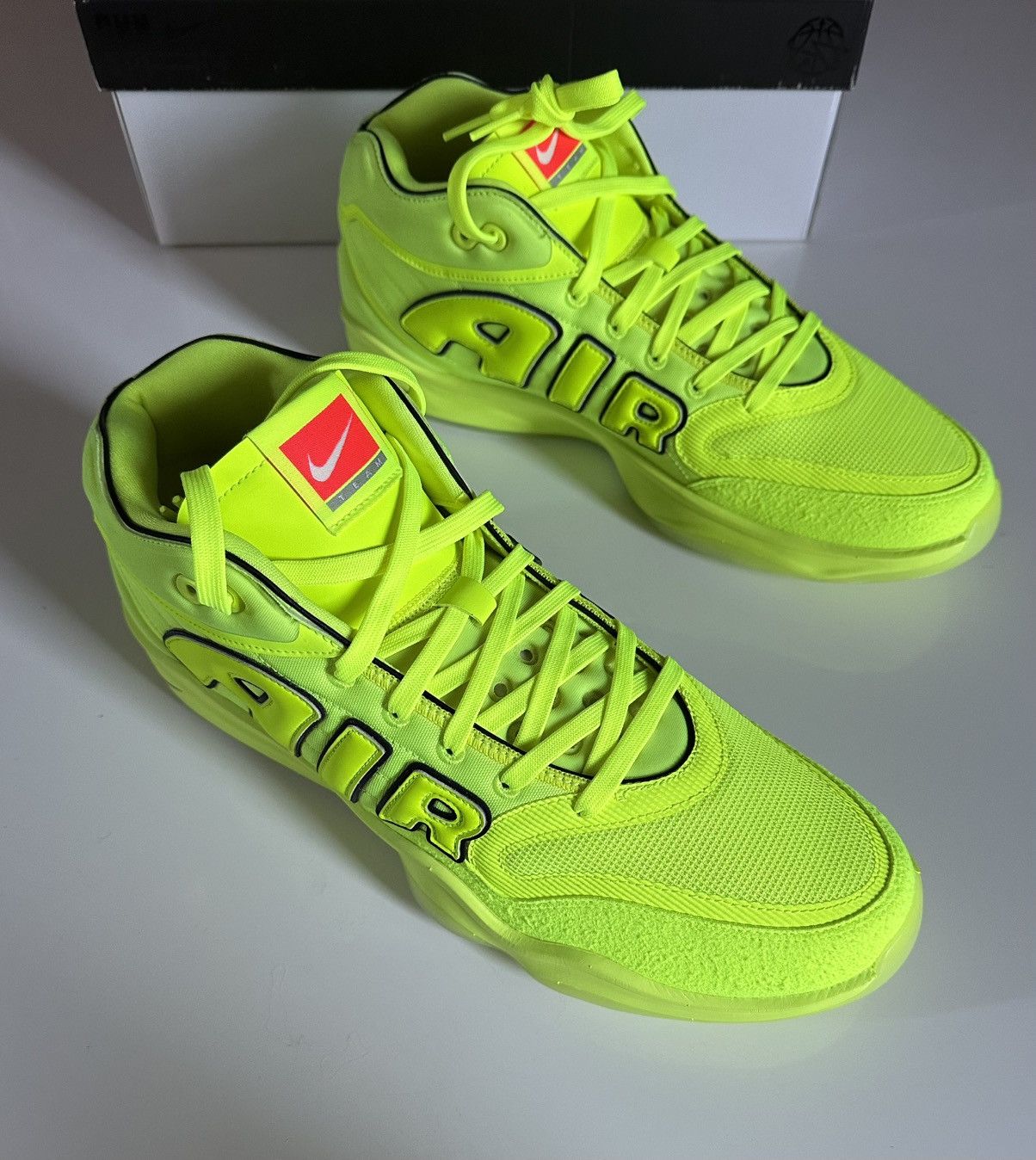 Nike Nike Air Zoom GT Hustle 2 ASW PE - PJ Tucker Sample Size US 14 / EU 47 - 4 Thumbnail