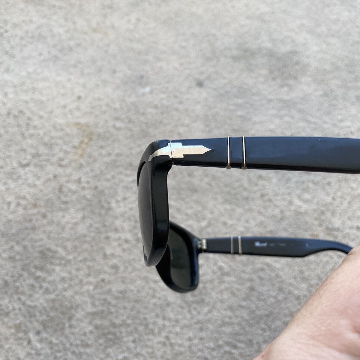 Persol vintage Persol PO3048S sunglasses retro Ratti streetwear Size ONE SIZE - 6 Thumbnail