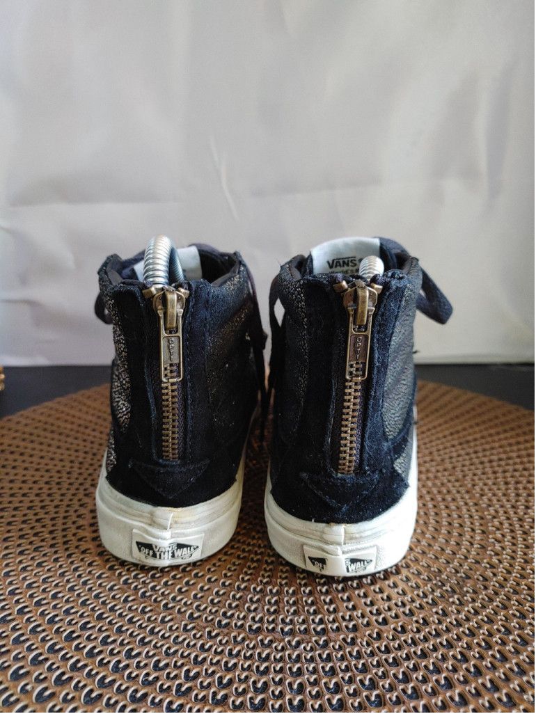 Vans Vans OldSkool Hightops Size 6.5 Size US 7 / IT 37 - 6 Thumbnail