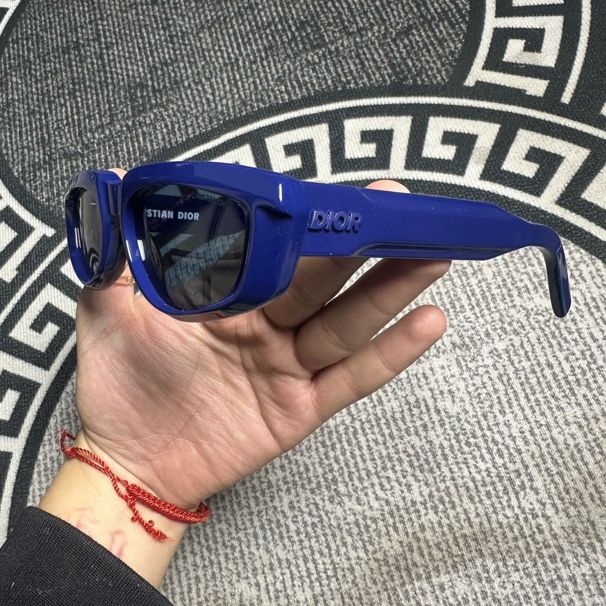 Dior Christian Dior XPlorer S3l Blue Size ONE SIZE - 1 Thumbnail