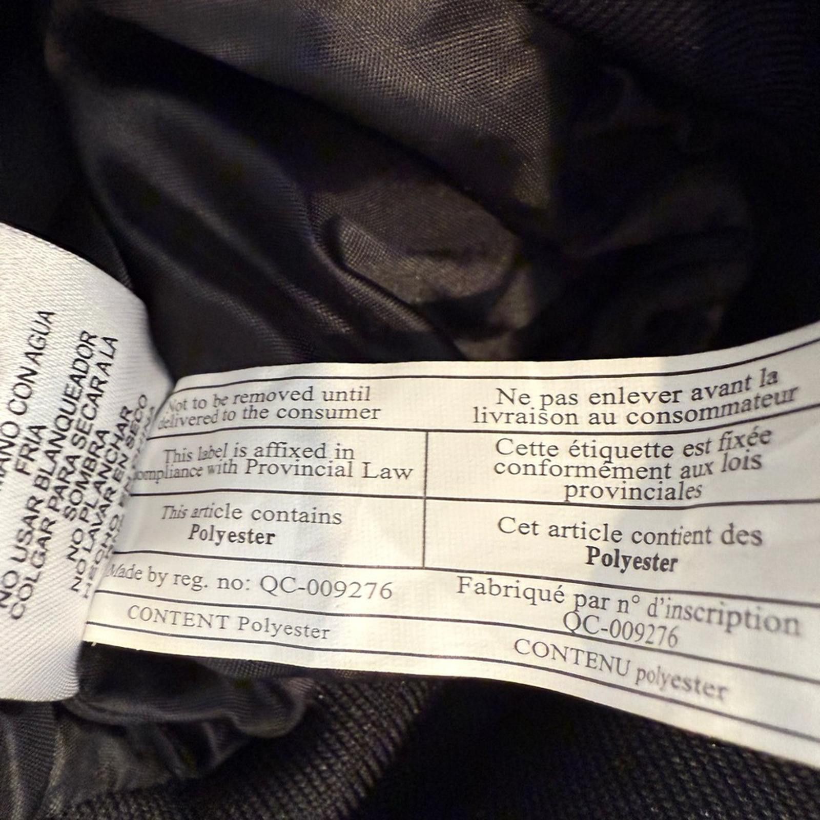 Other CiSoni Premium Faux Leather black jacket vegan leather Med Size M / US 6-8 / IT 42-44 - 10 Thumbnail