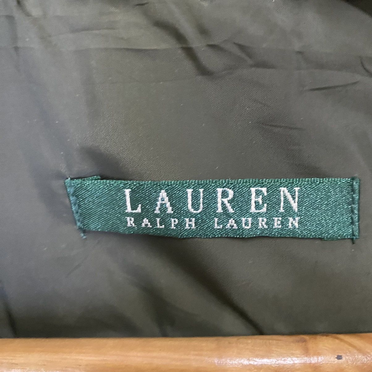 Polo Ralph Lauren Polo Ralph Lauren Poly Quilted Coat Size Small Size US L / EU 52-54 / 3 - 19 Thumbnail