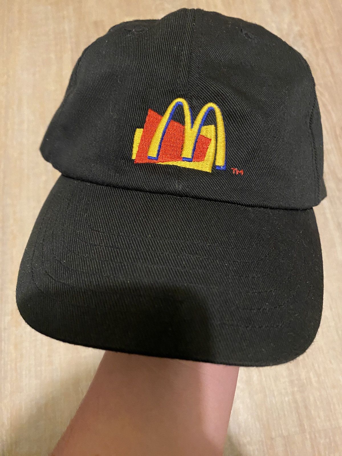 Vintage vintage McDonalds cap Size ONE SIZE - 2 Thumbnail