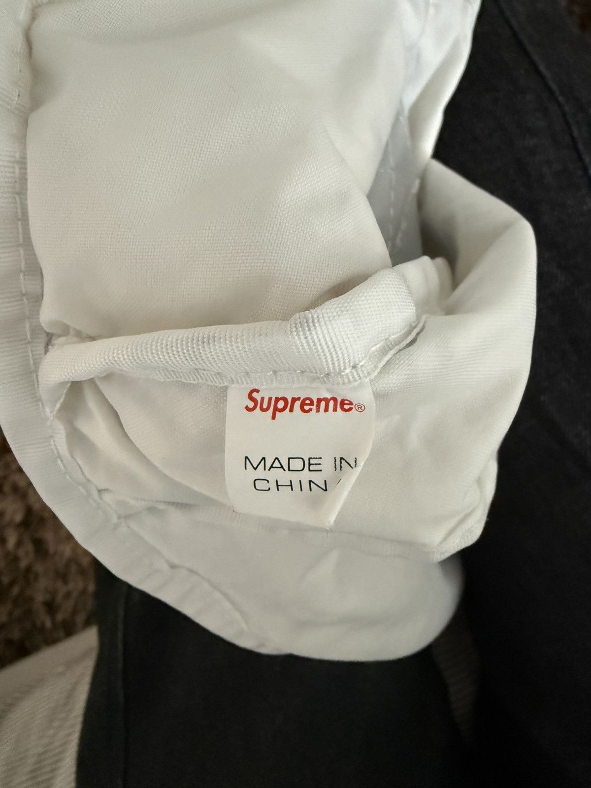 Supreme Supreme 3M Refflective Duffle Bag Repeat Pattern Size ONE SIZE - 14 Thumbnail