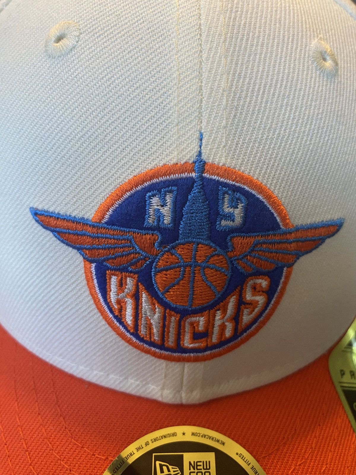 Kith Kith x New Era Knicks fitted hat 7 1/4 Size ONE SIZE - 7 Thumbnail